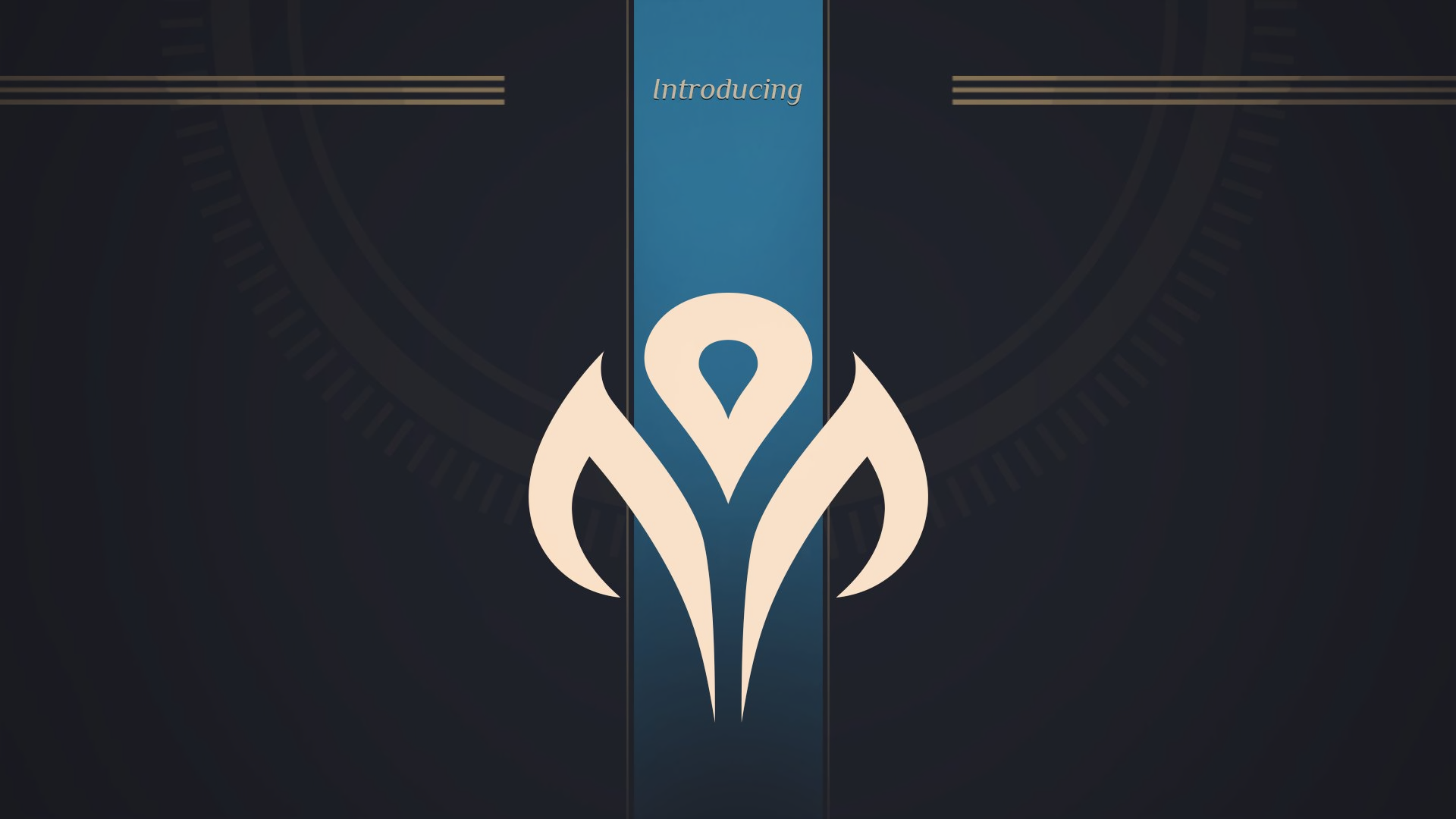 Dune: Spice Wars Introducing Logo HD Wallpaper