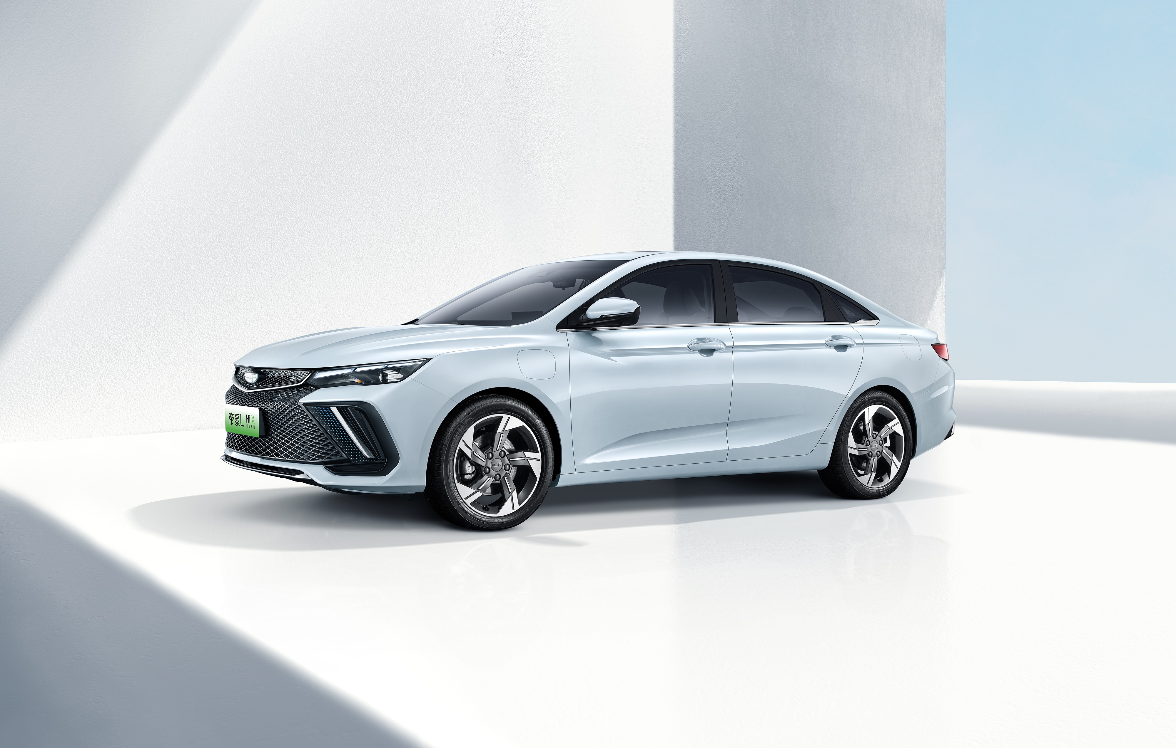Geely Emgrand L Hi·X HD Wallpaper