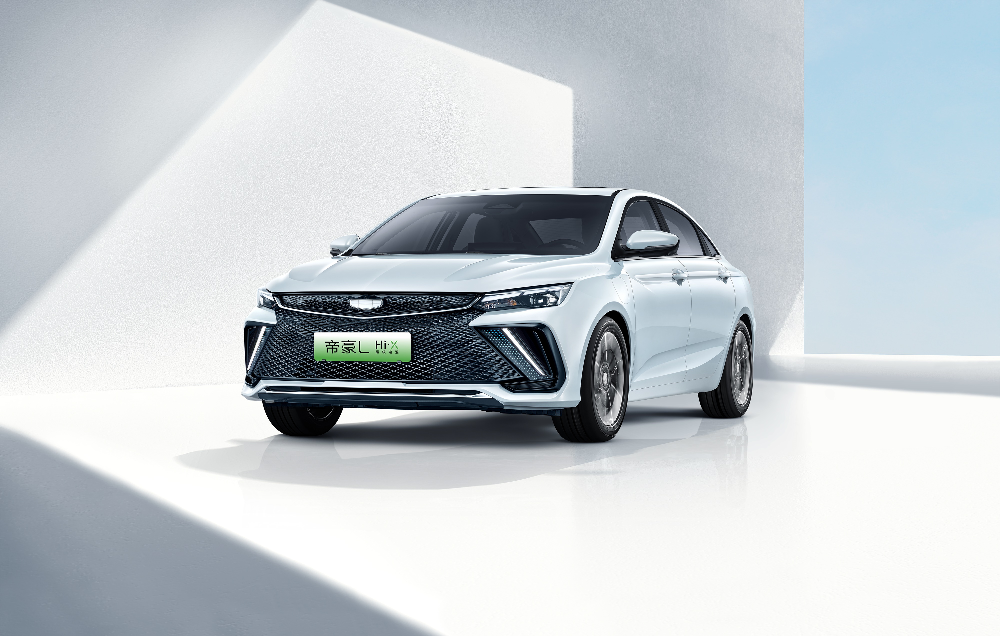Geely Emgrand L Hi·X HD Wallpaper