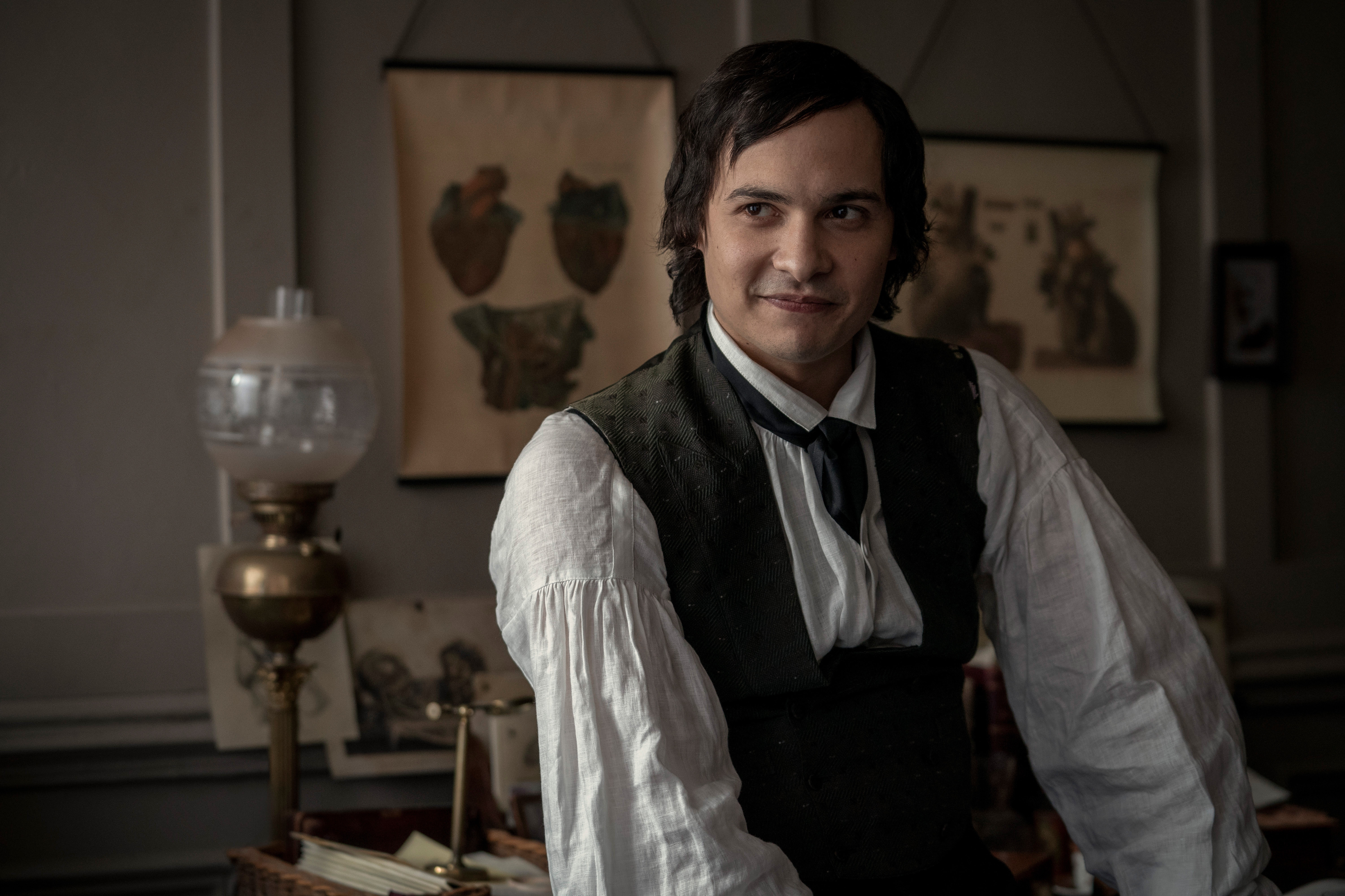 The Essex Serpent HD Wallpaper