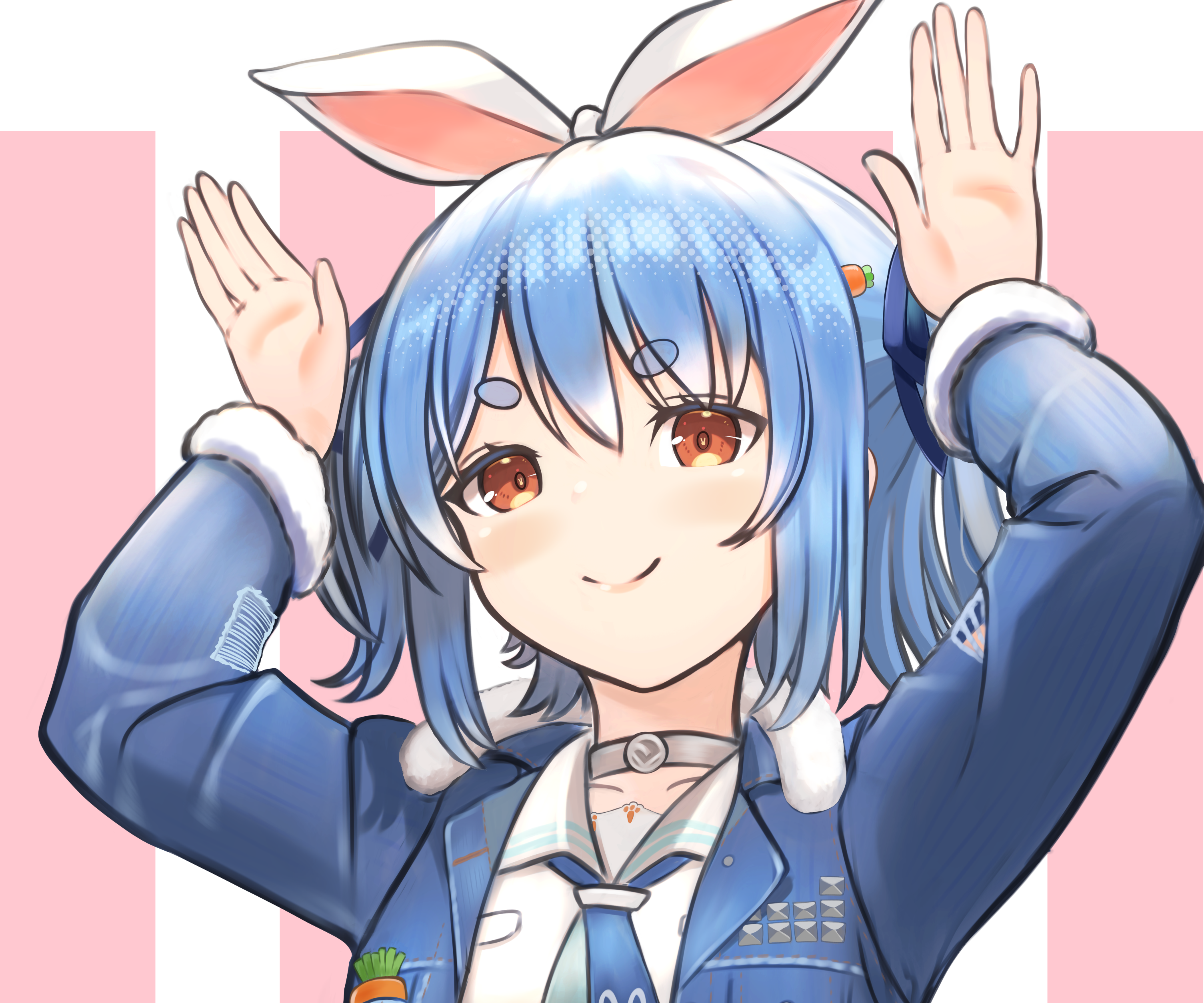 Usada Pekora from Hololive HD Wallpaper