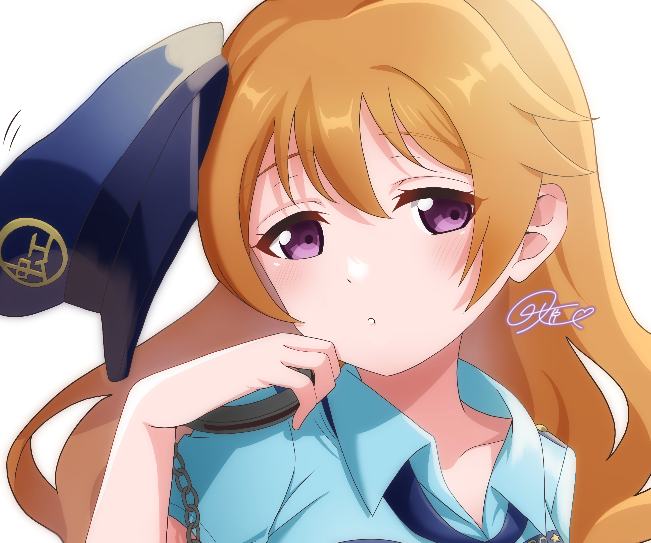 Kanata Konoe from Love Live! Nijigasaki High School Idol Club HD Wallpaper