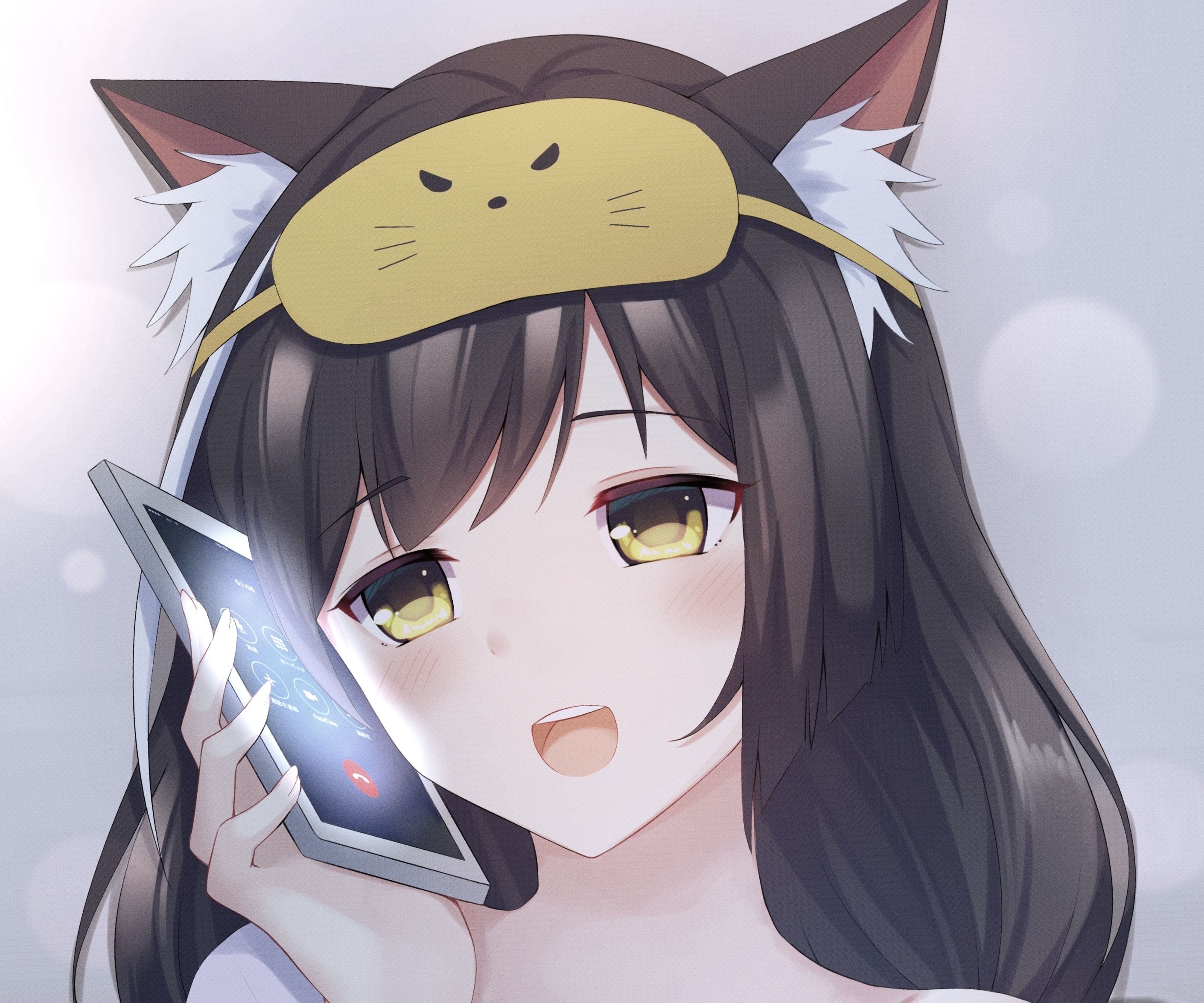 Karyl Momochi from Princess Connect! Re:Dive HD Wallpaper