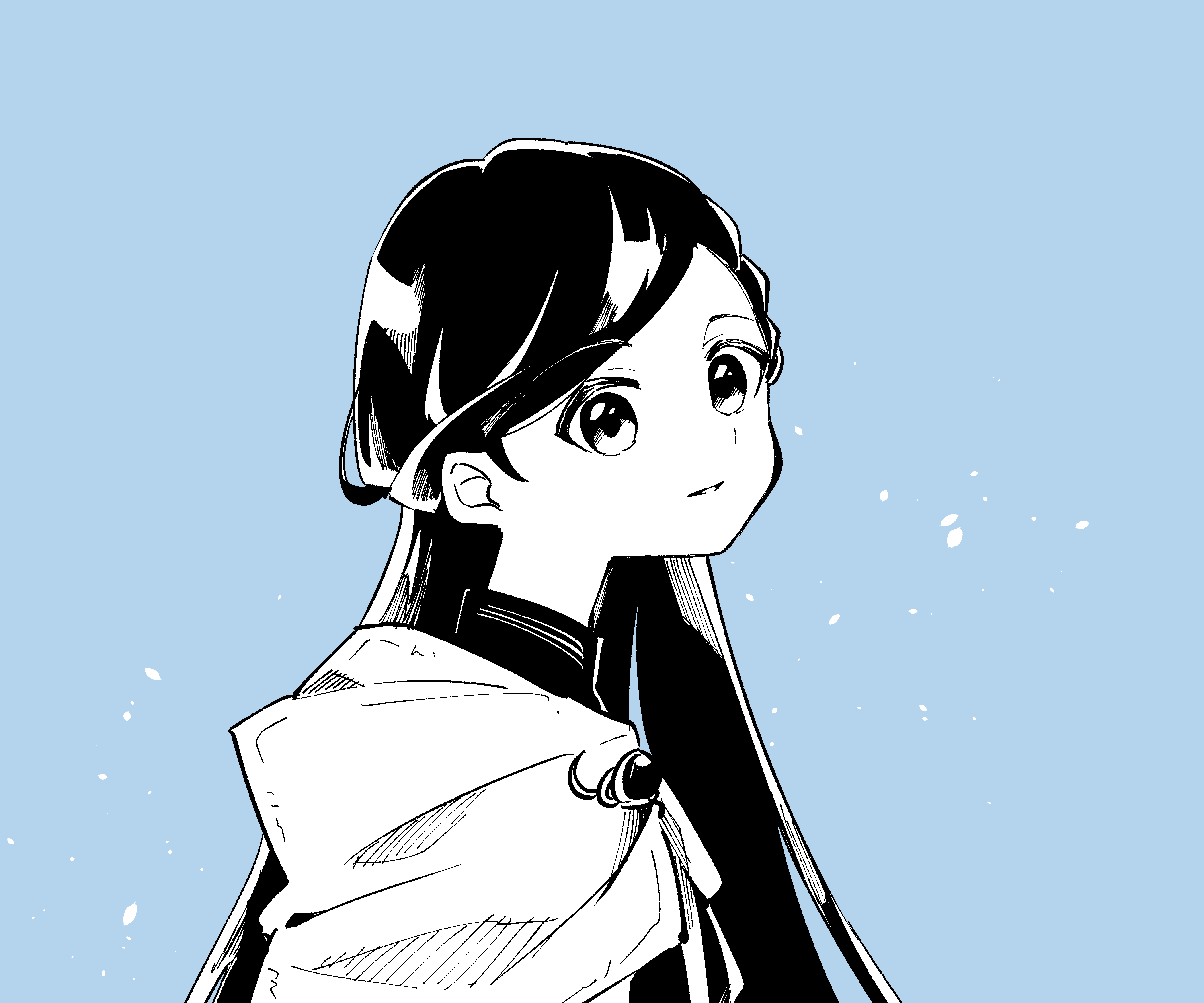 Myne from Ascendance Of A Bookworm 4K HD Wallpaper