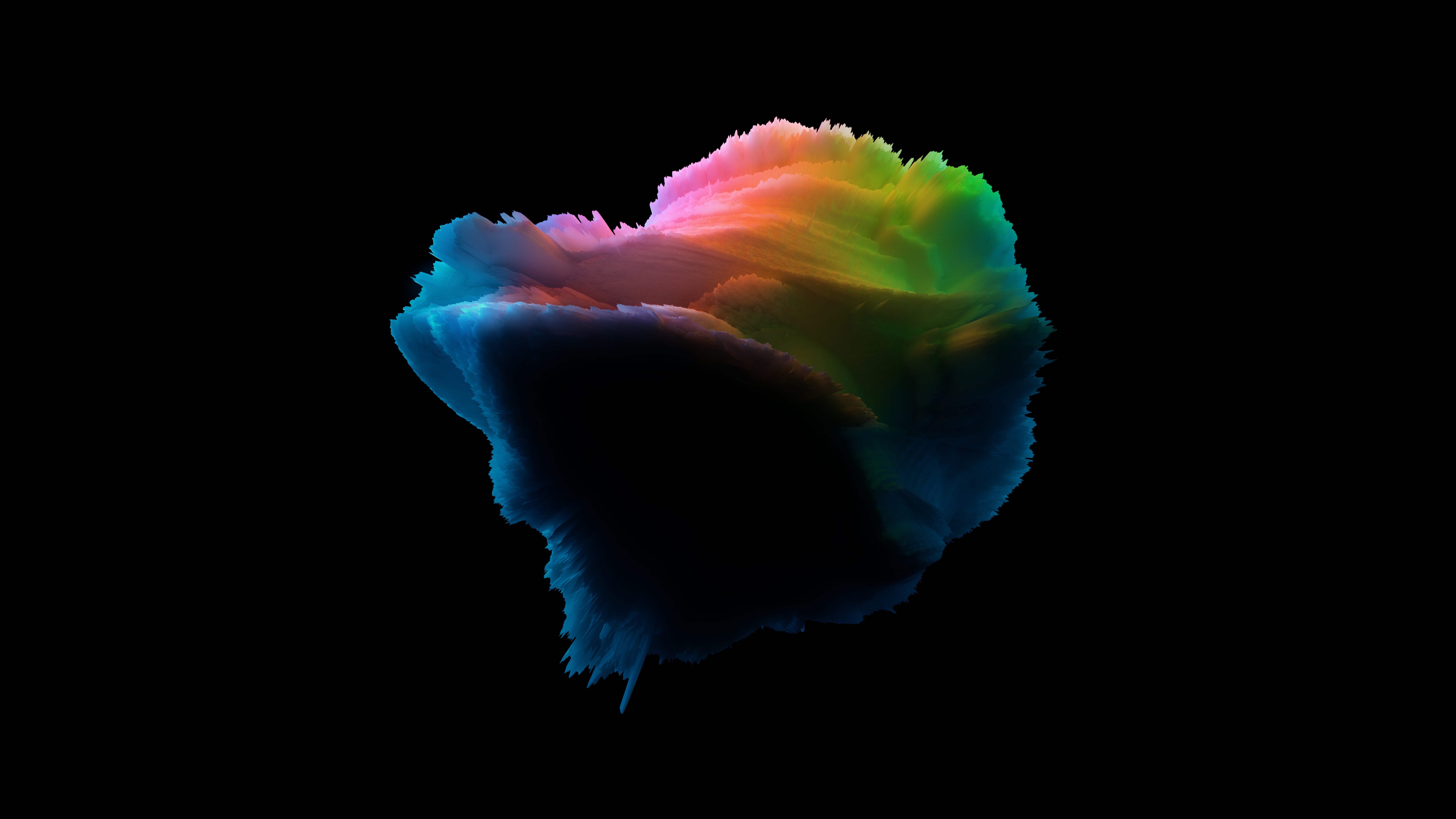 Abstract Colors HD Wallpaper