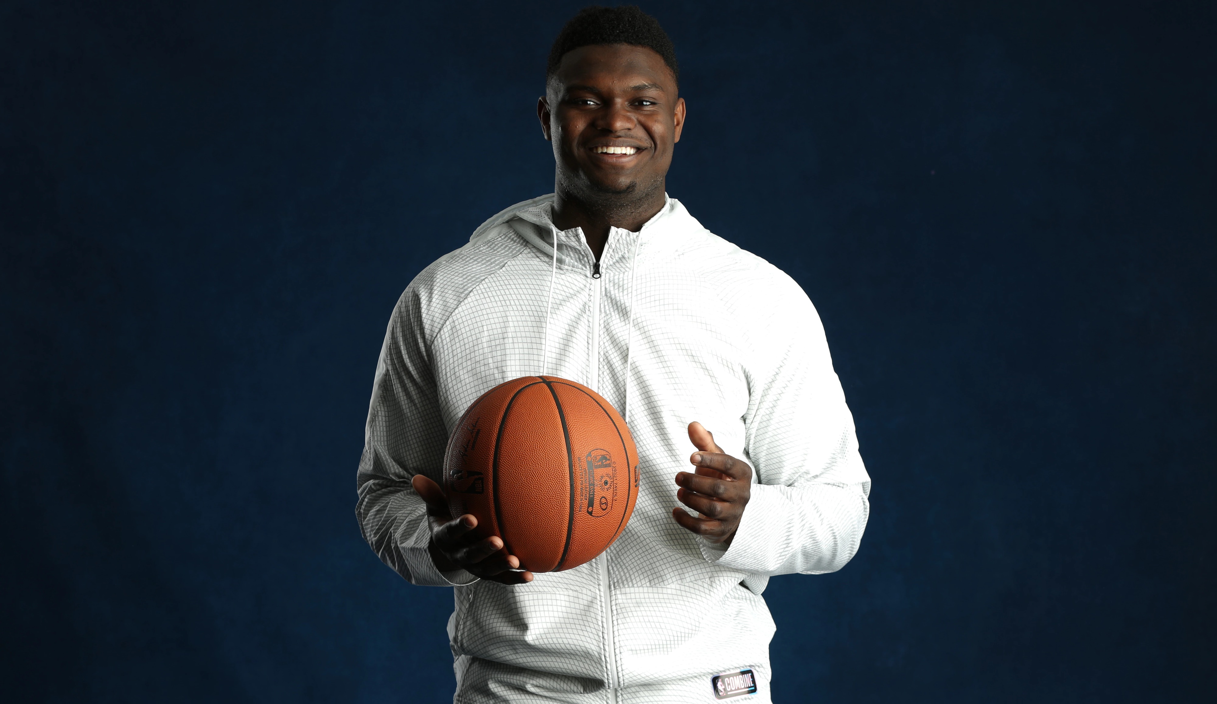 Zion Williamson HD Wallpaper