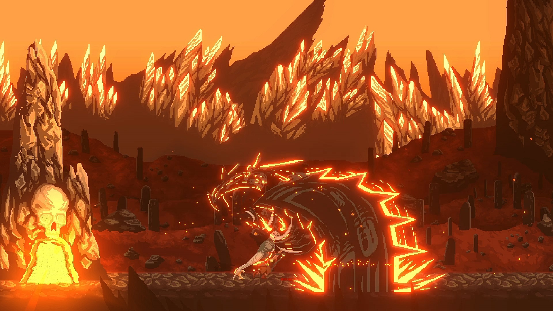 Sons Of Valhalla HD Wallpaper