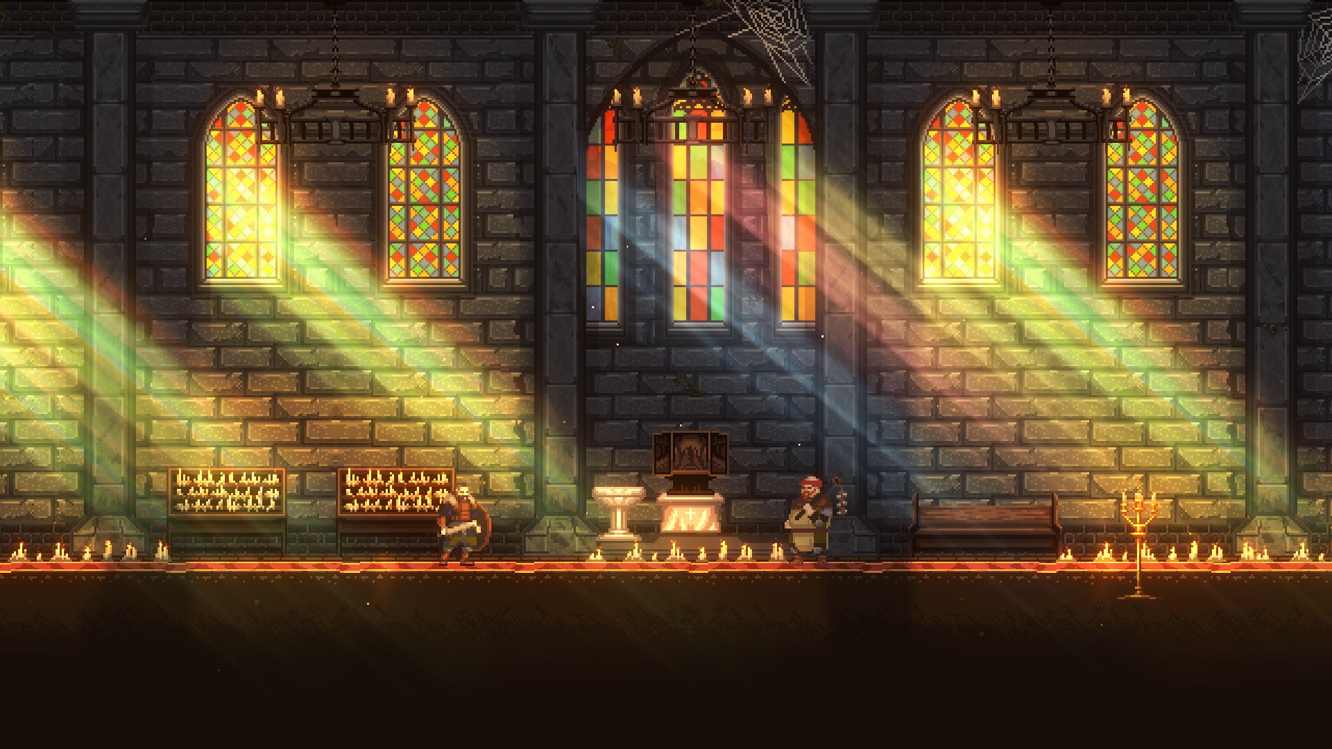 Sons Of Valhalla HD Wallpaper