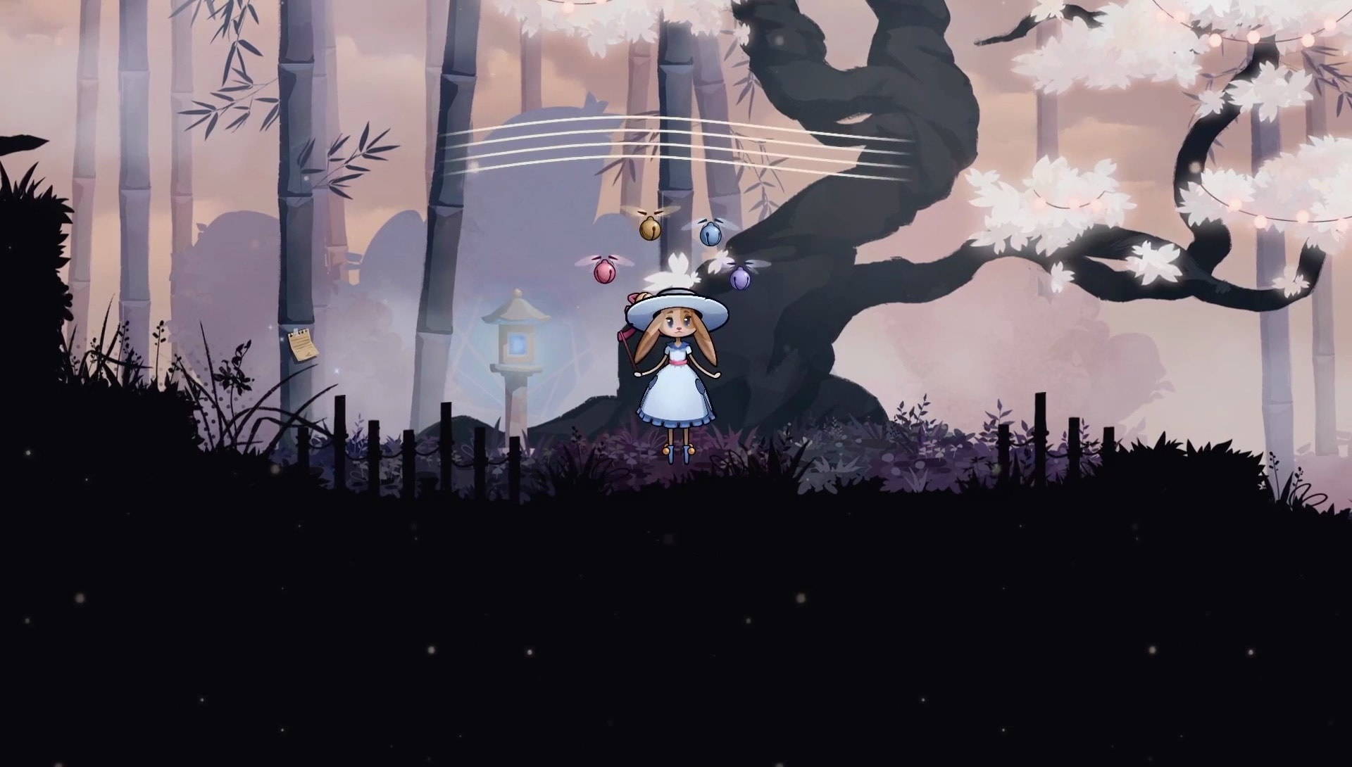 Puzzles For Clef HD Wallpaper