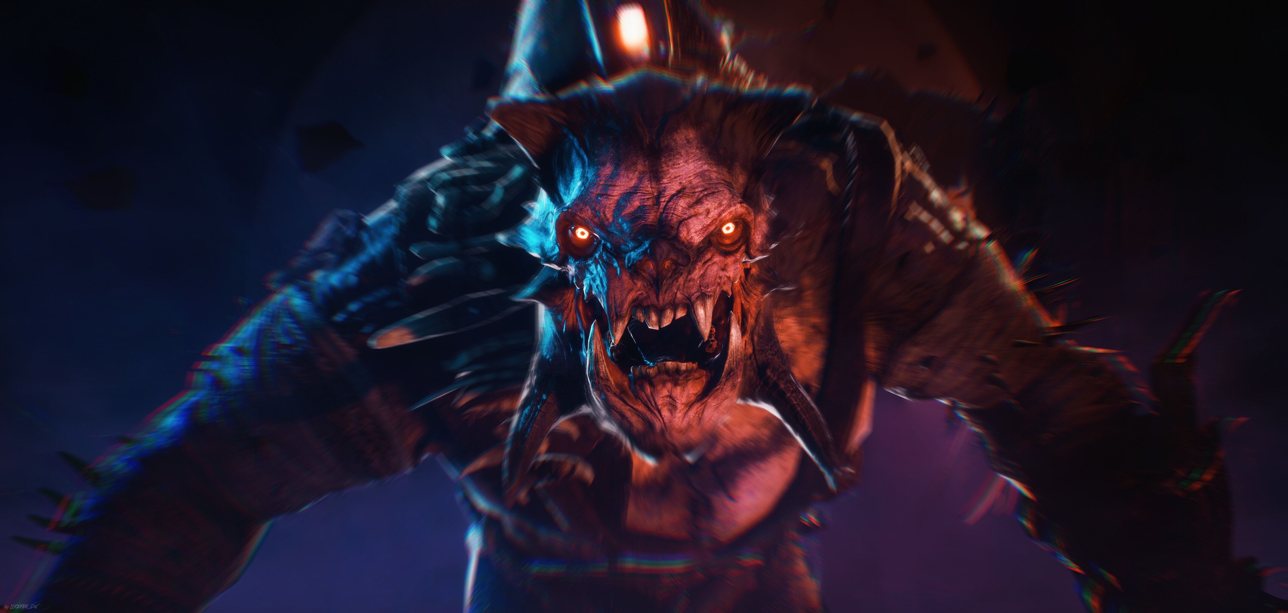 Warstride Challenges HD Wallpaper