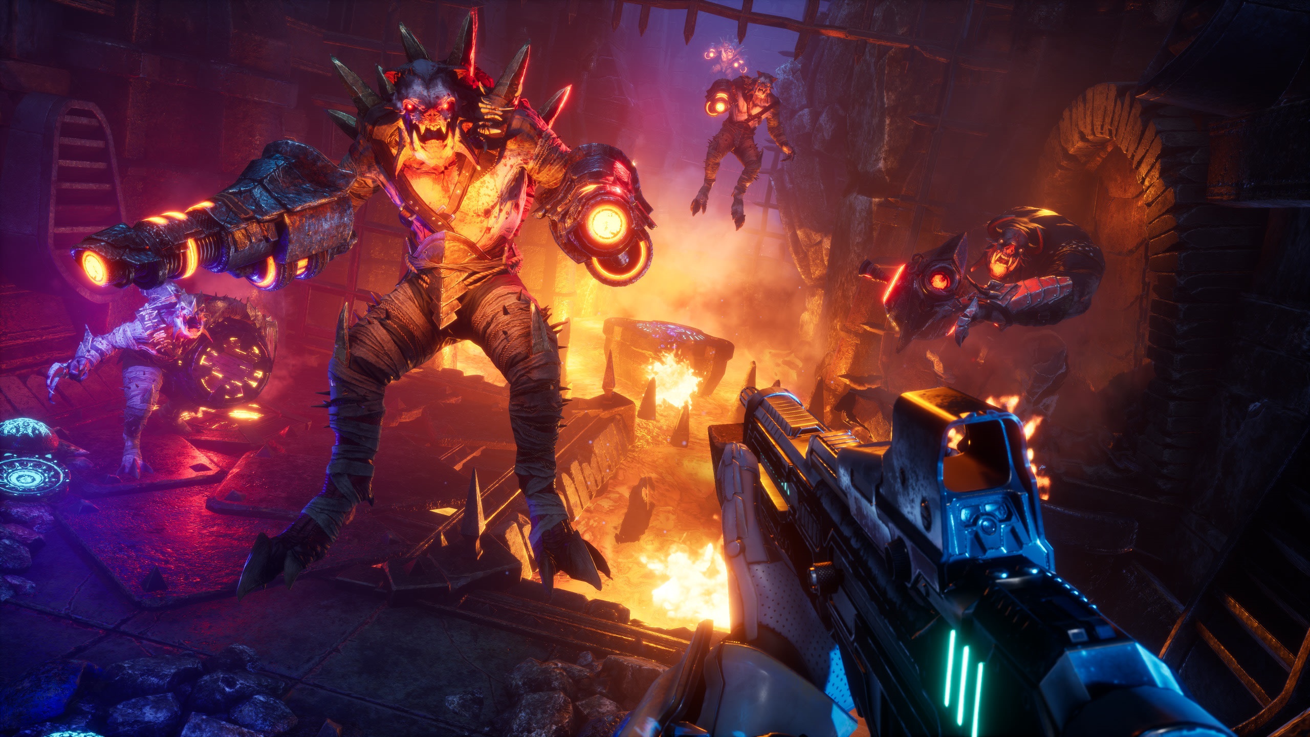 Warstride Challenges HD Wallpaper