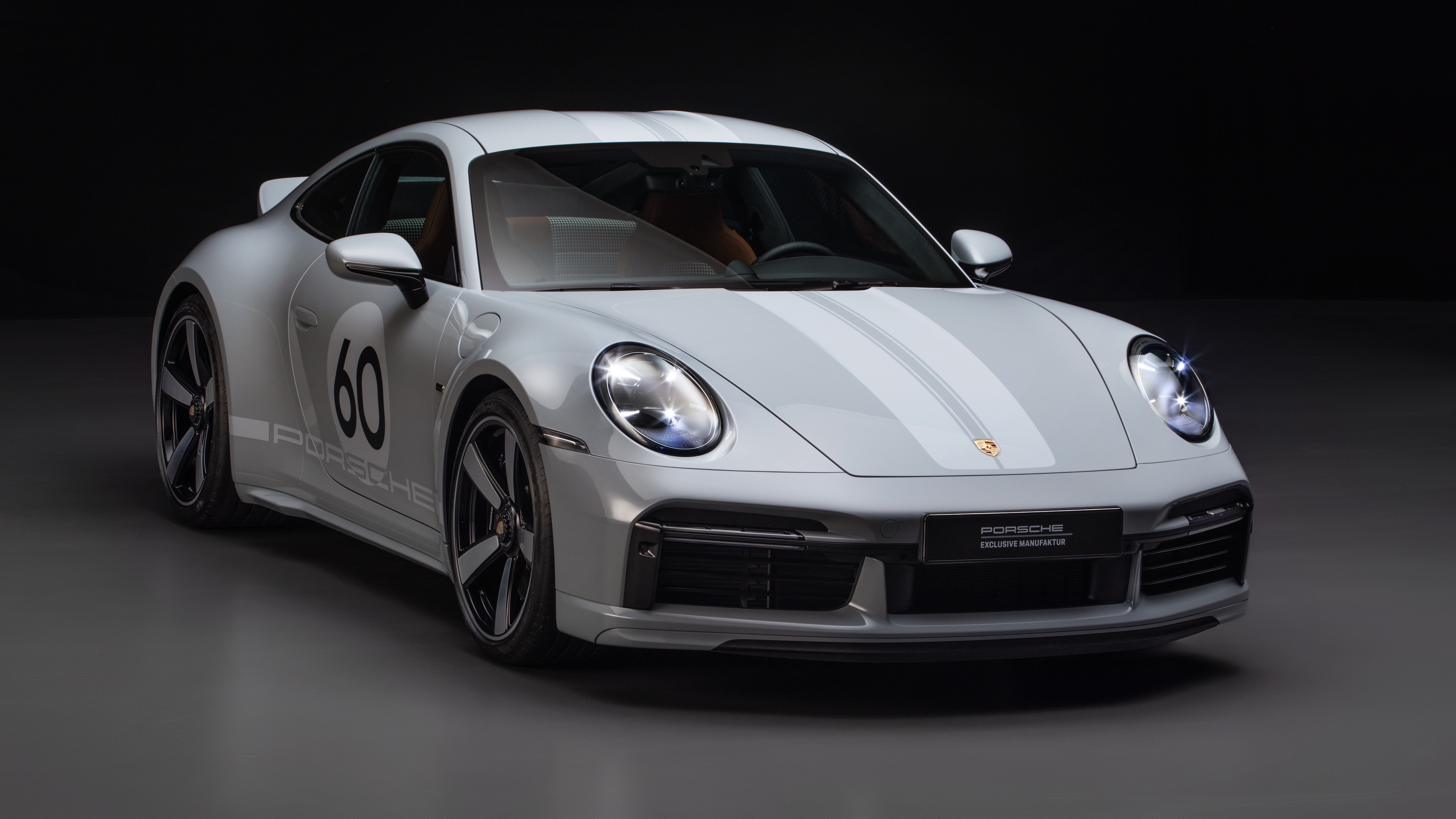 Porsche 911 60th Anniversary Edition HD Wallpaper