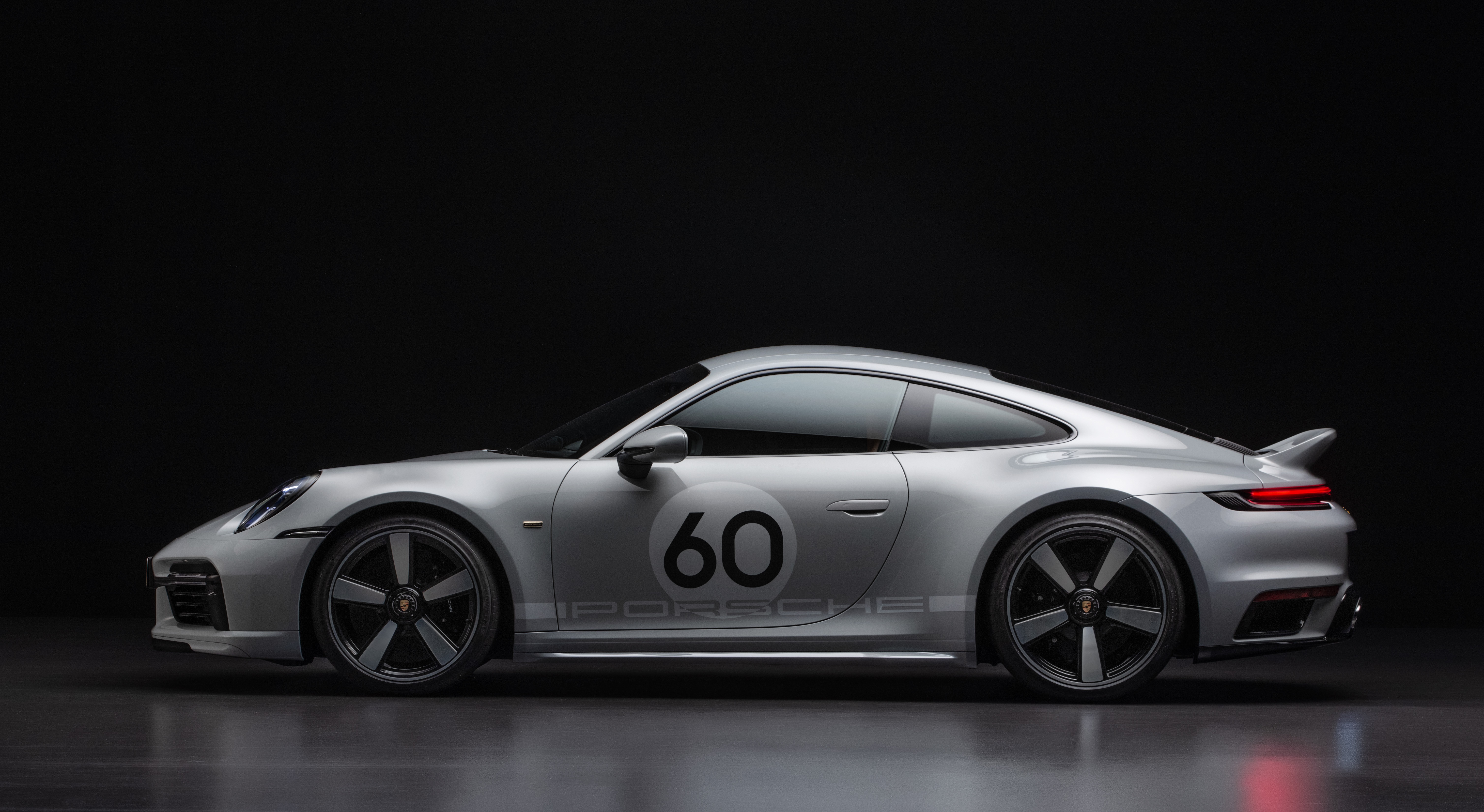 Porsche 911 60th Anniversary Edition HD Wallpaper