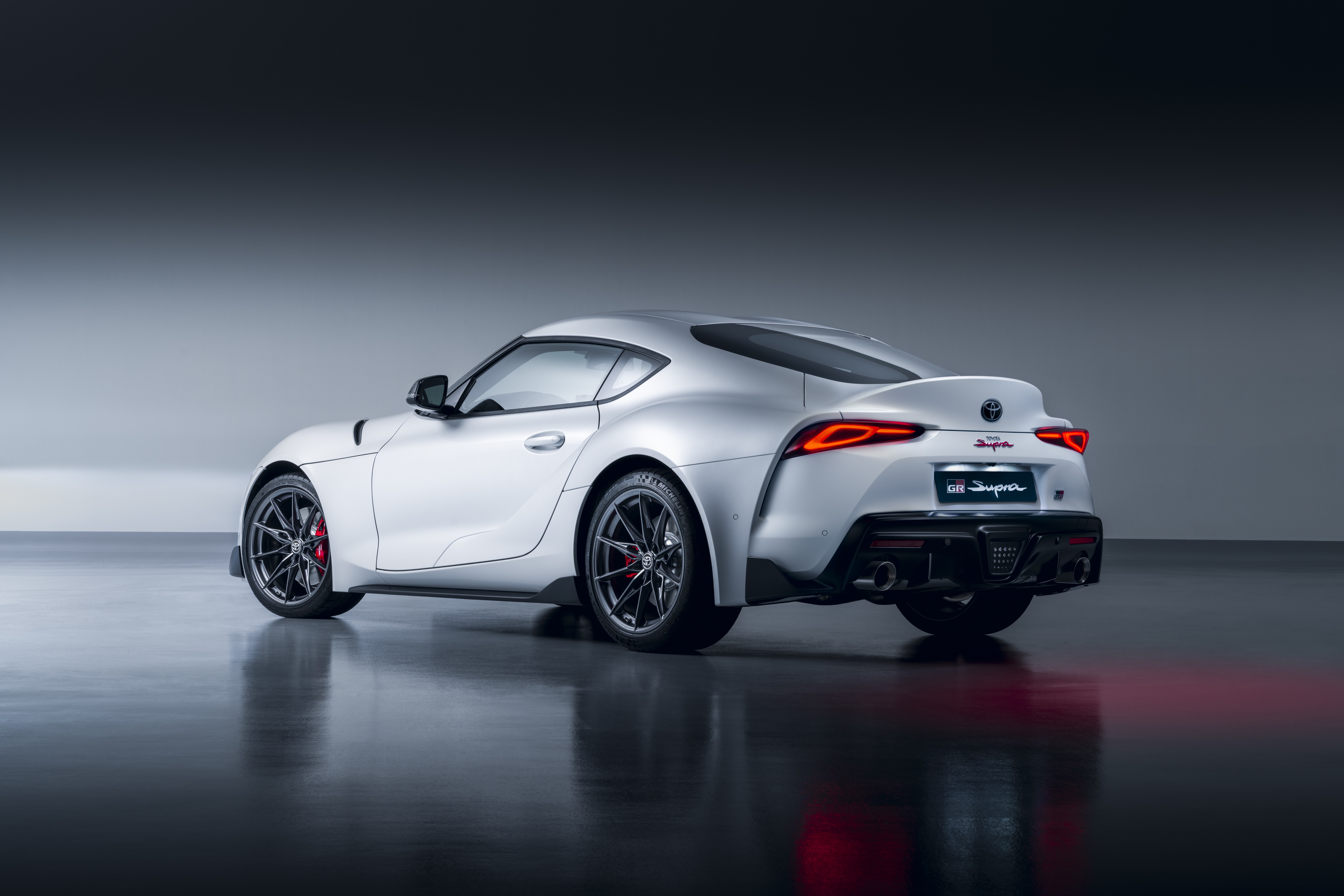 Toyota GR Supra HD Wallpaper