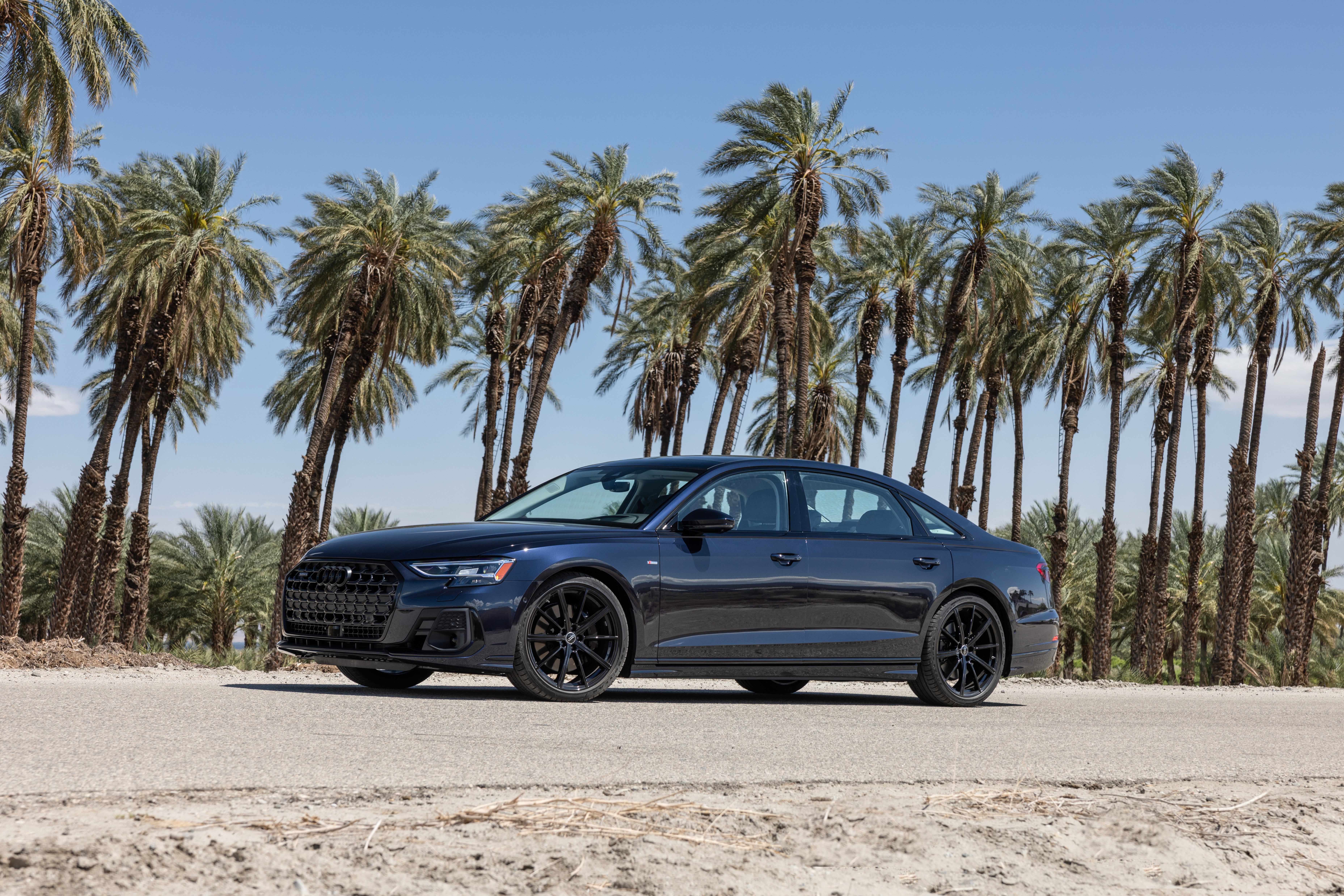 Audi A8 HD Wallpaper