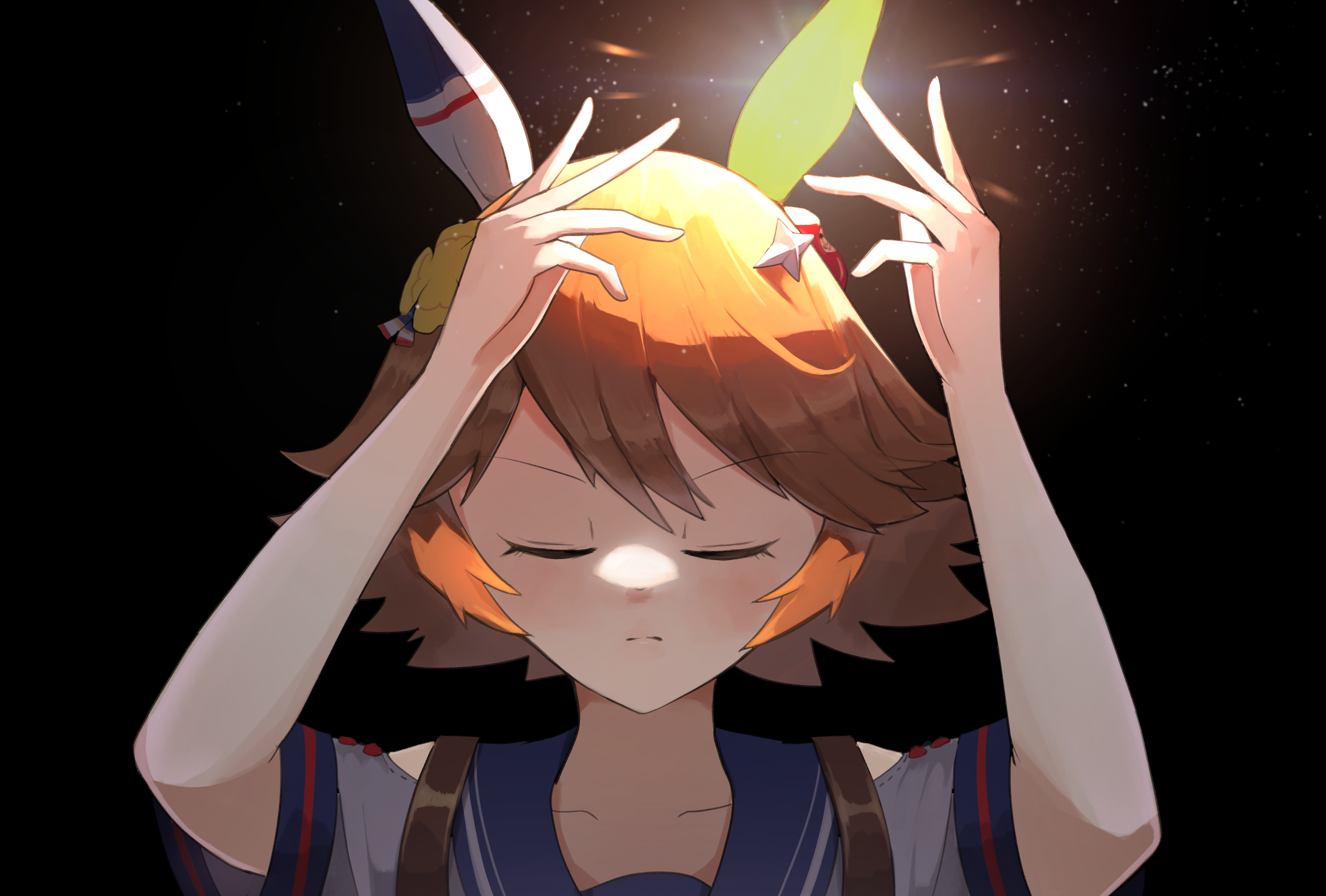Matikanefukukitaru from Uma Musume: Pretty Derby HD Wallpaper