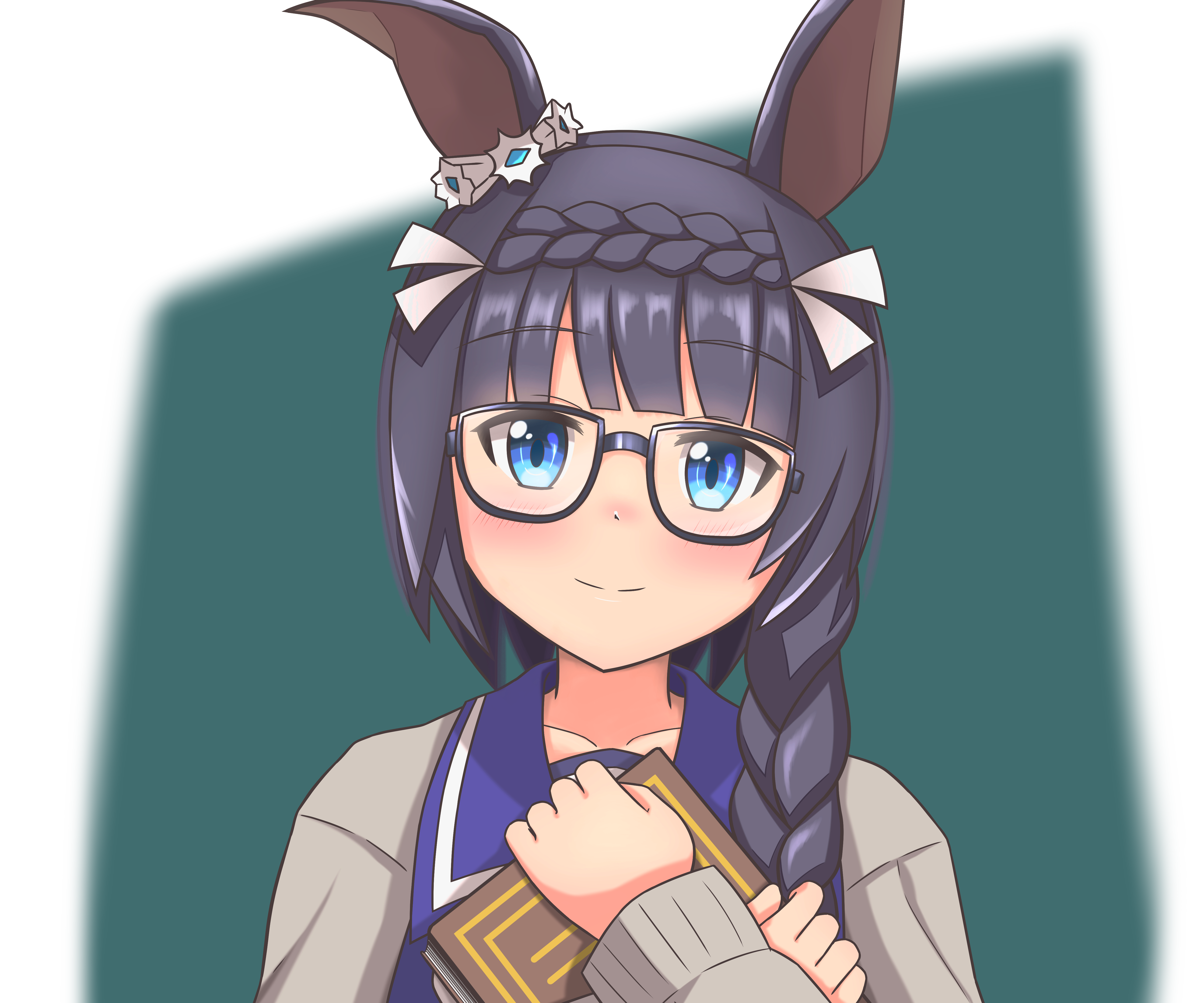 Zenno Rob Roy from Uma Musume: Pretty Derby 4K HD Wallpaper