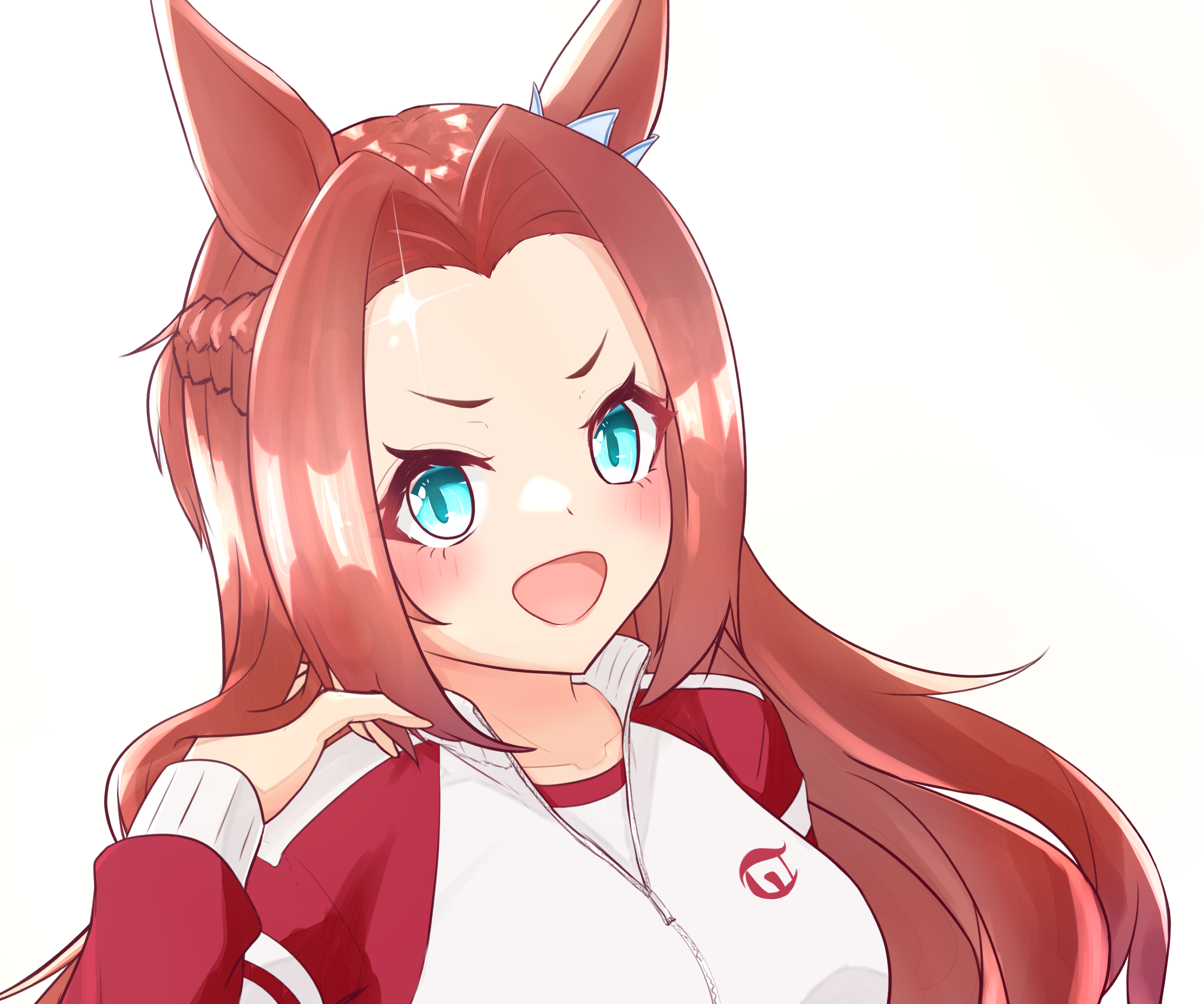Kawakami Princess from Uma Musume: Pretty Derby HD Wallpaper
