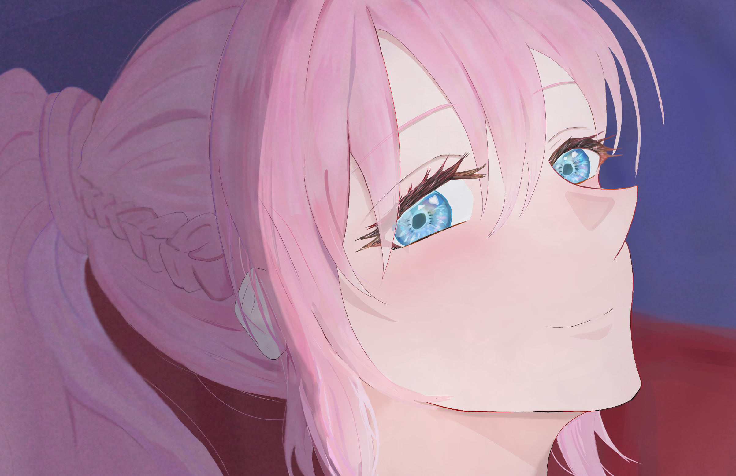 Micchon Shikimori from Shikimoris Not Just A Cutie HD Wallpaper