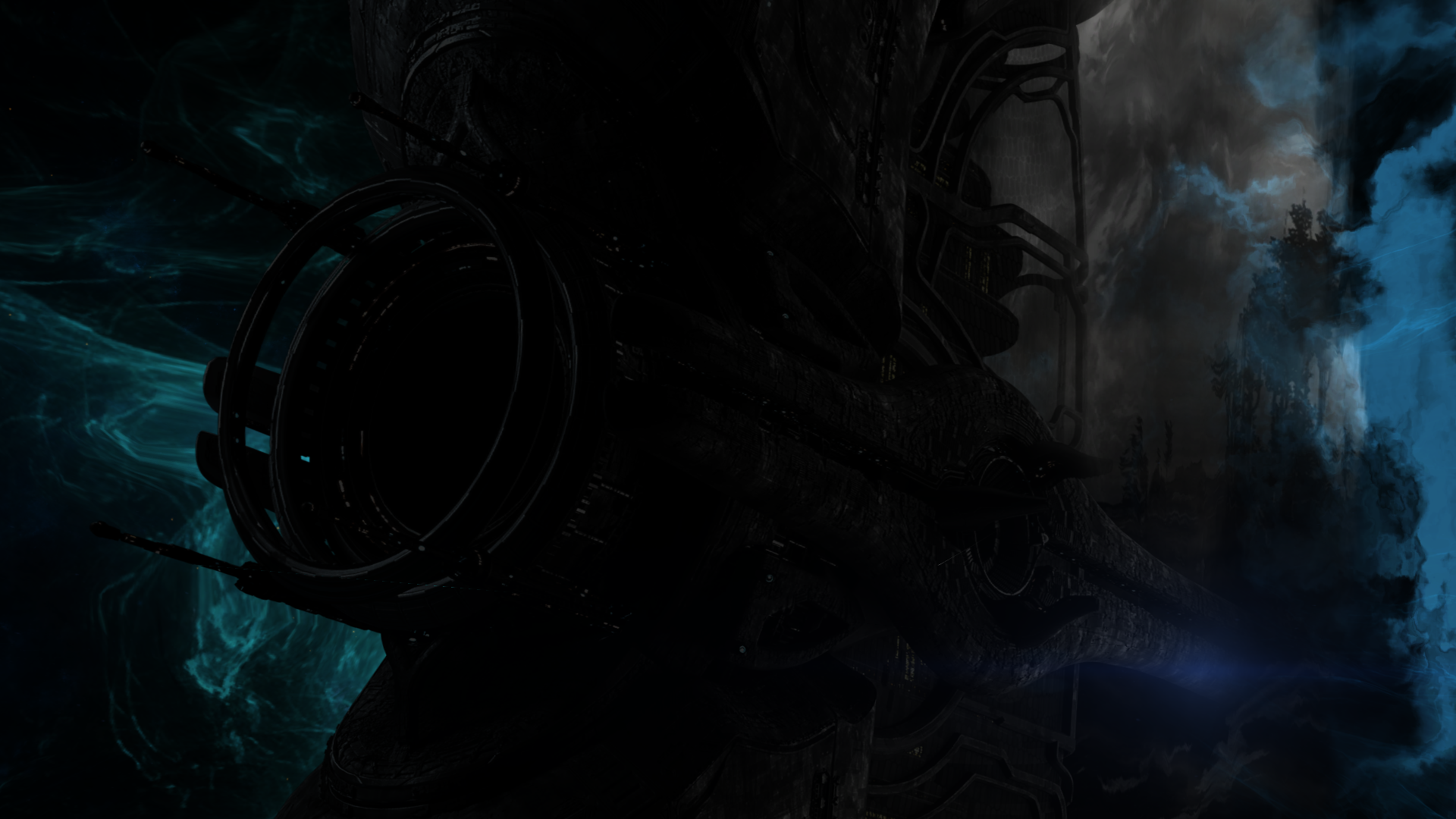 Warframe HD Wallpaper