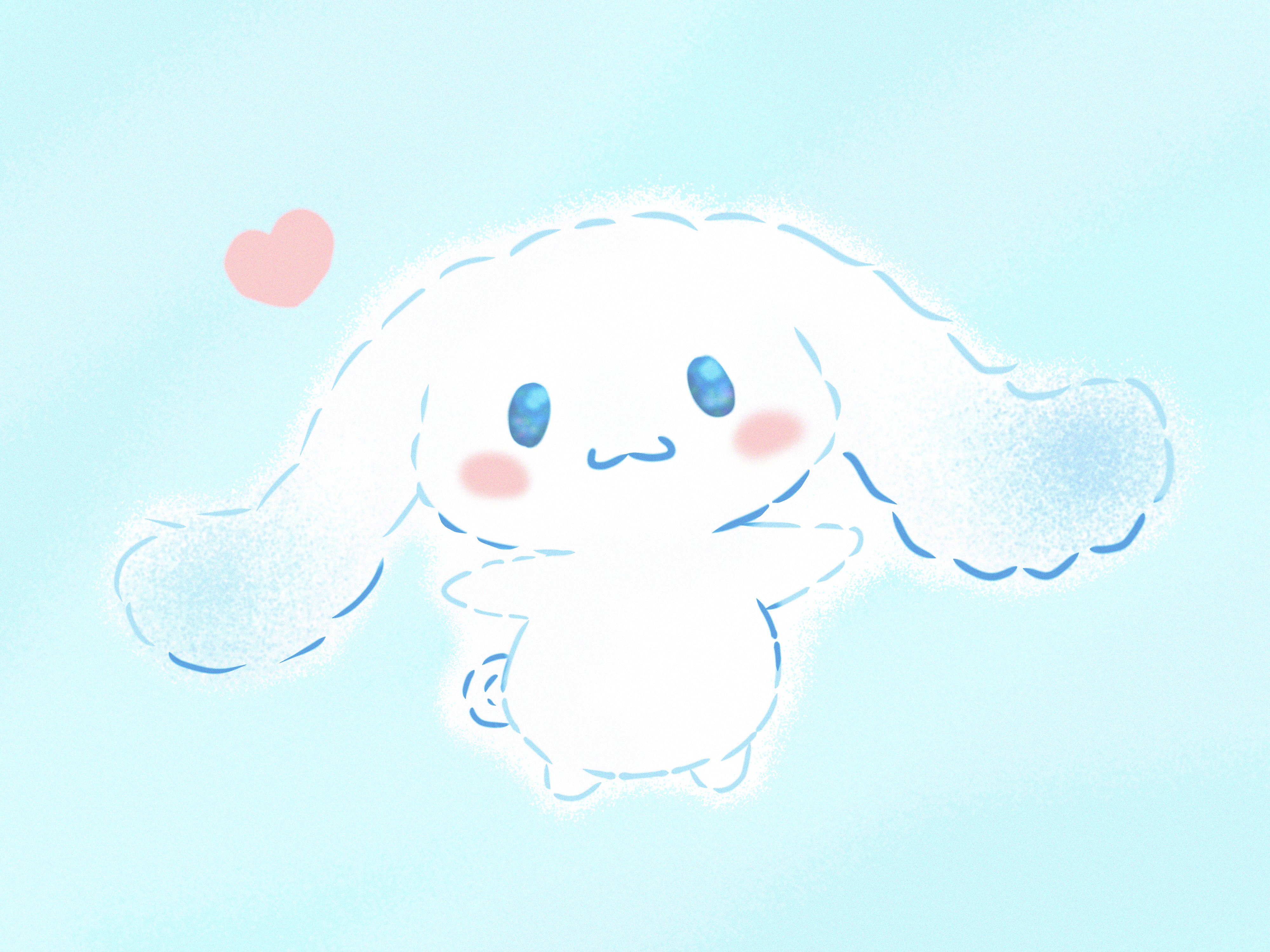 Cinnamoroll HD Wallpaper
