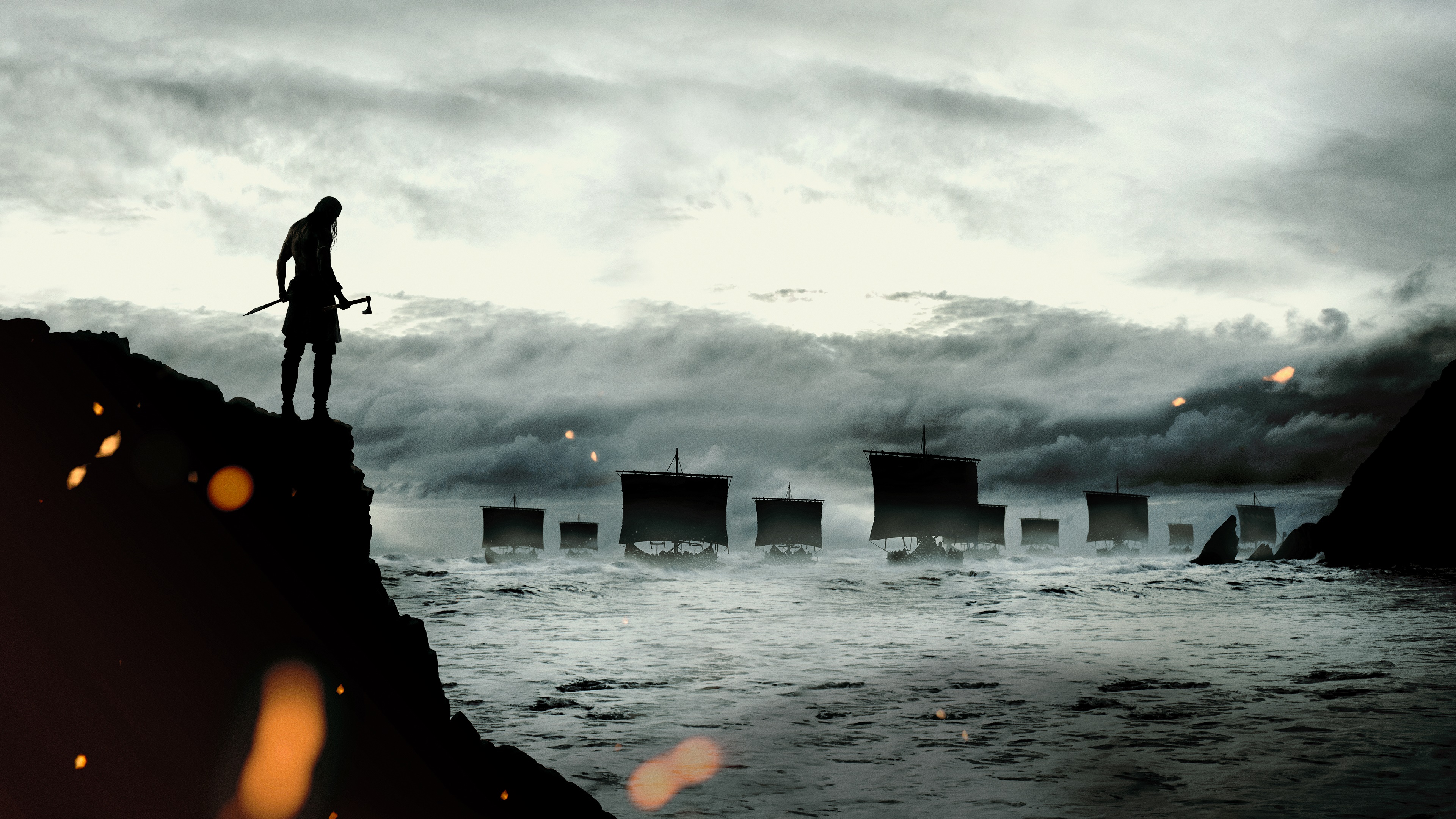 The Northman HD Wallpaper