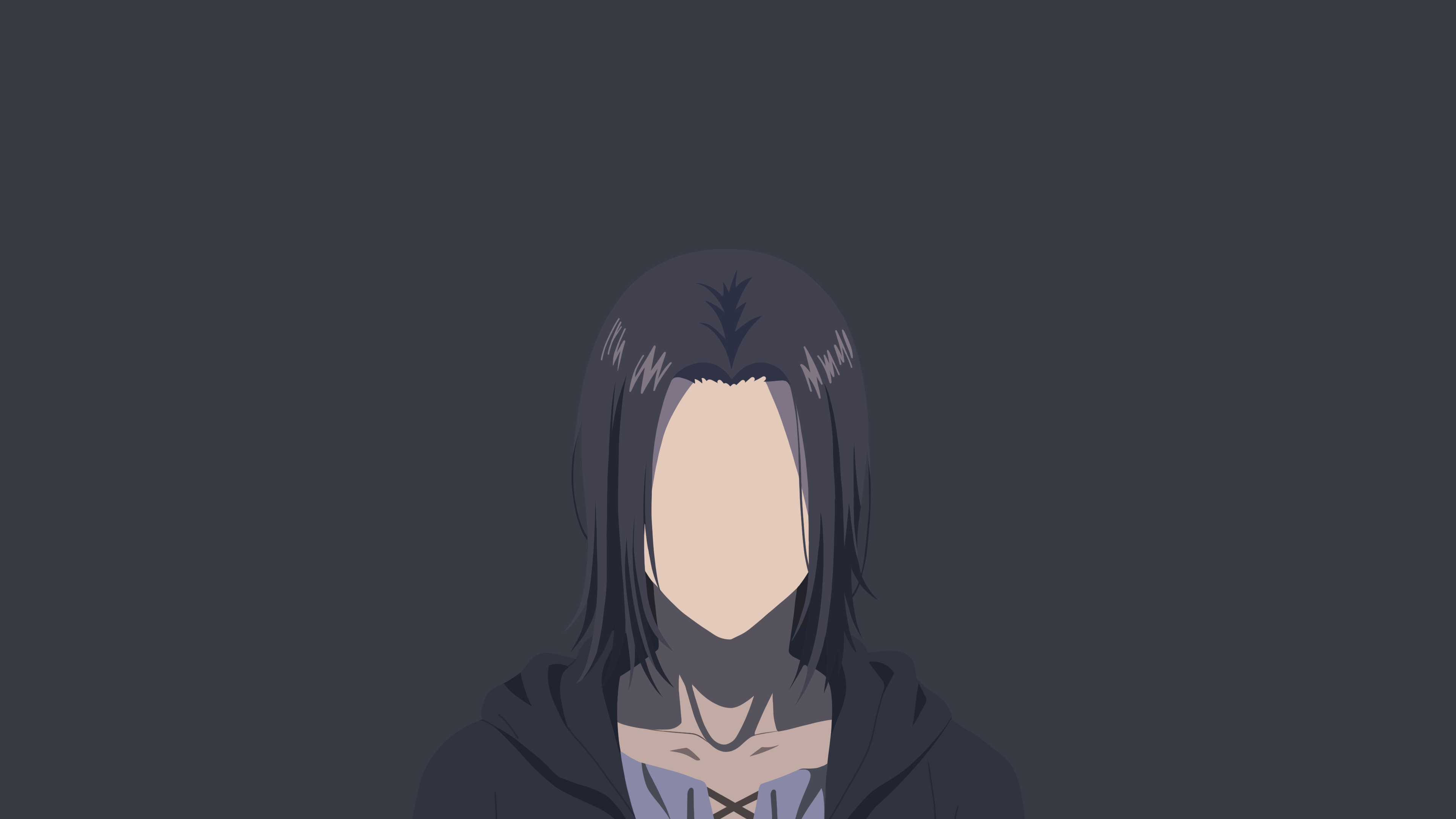 Eren Yeager from Attack On Titan 4K HD Wallpaper