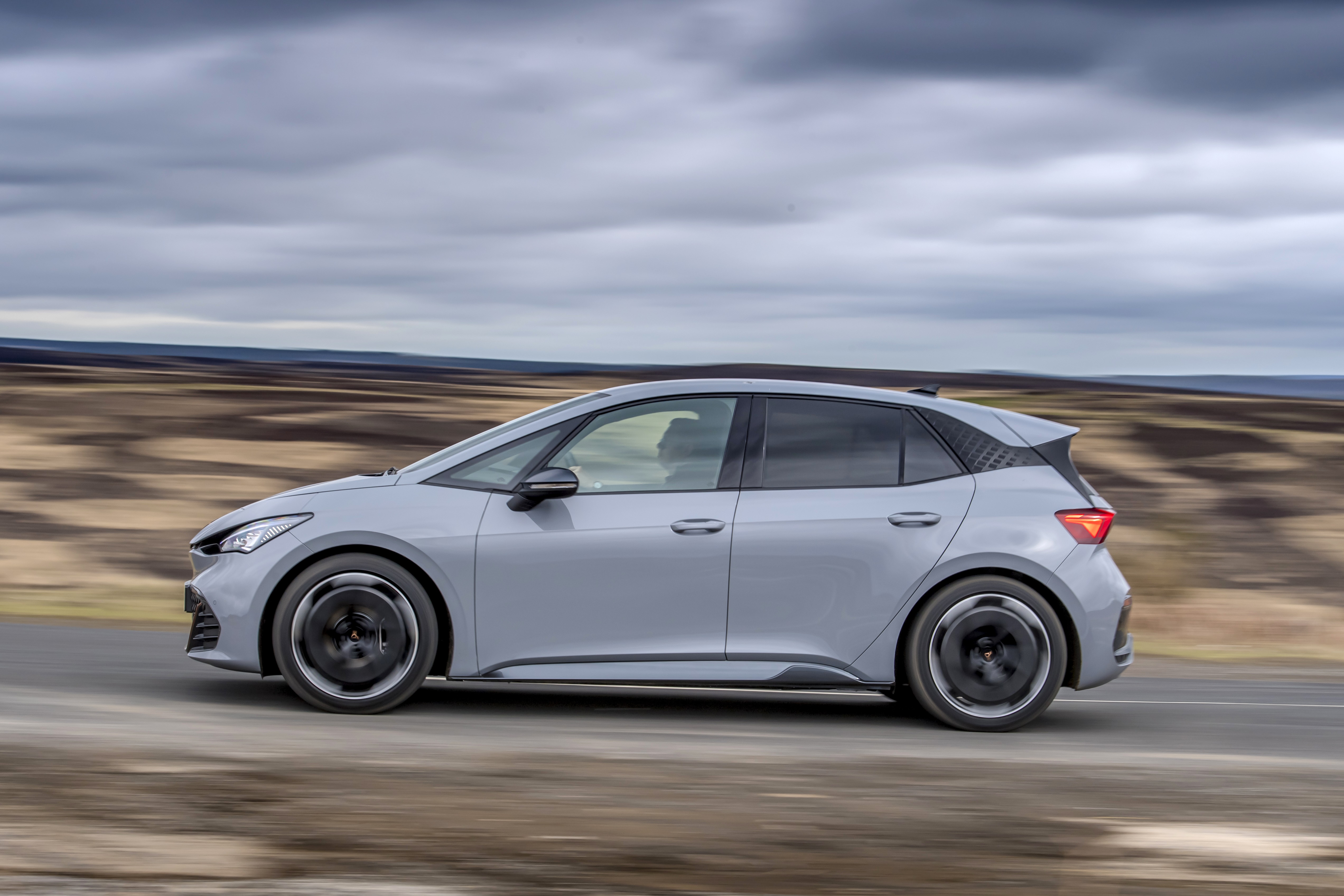 Cupra Born HD Wallpaper