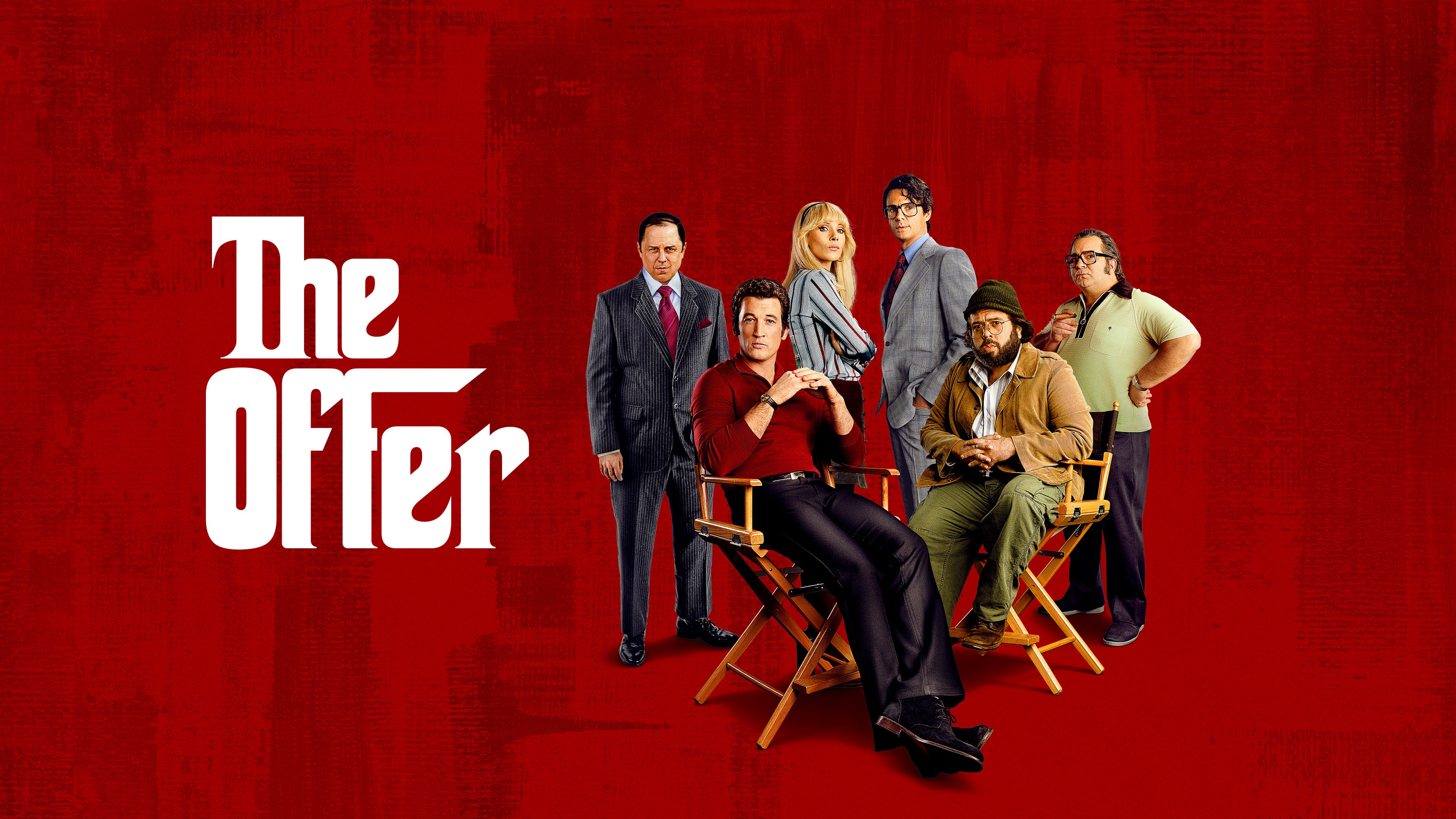 The Offer HD Wallpaper