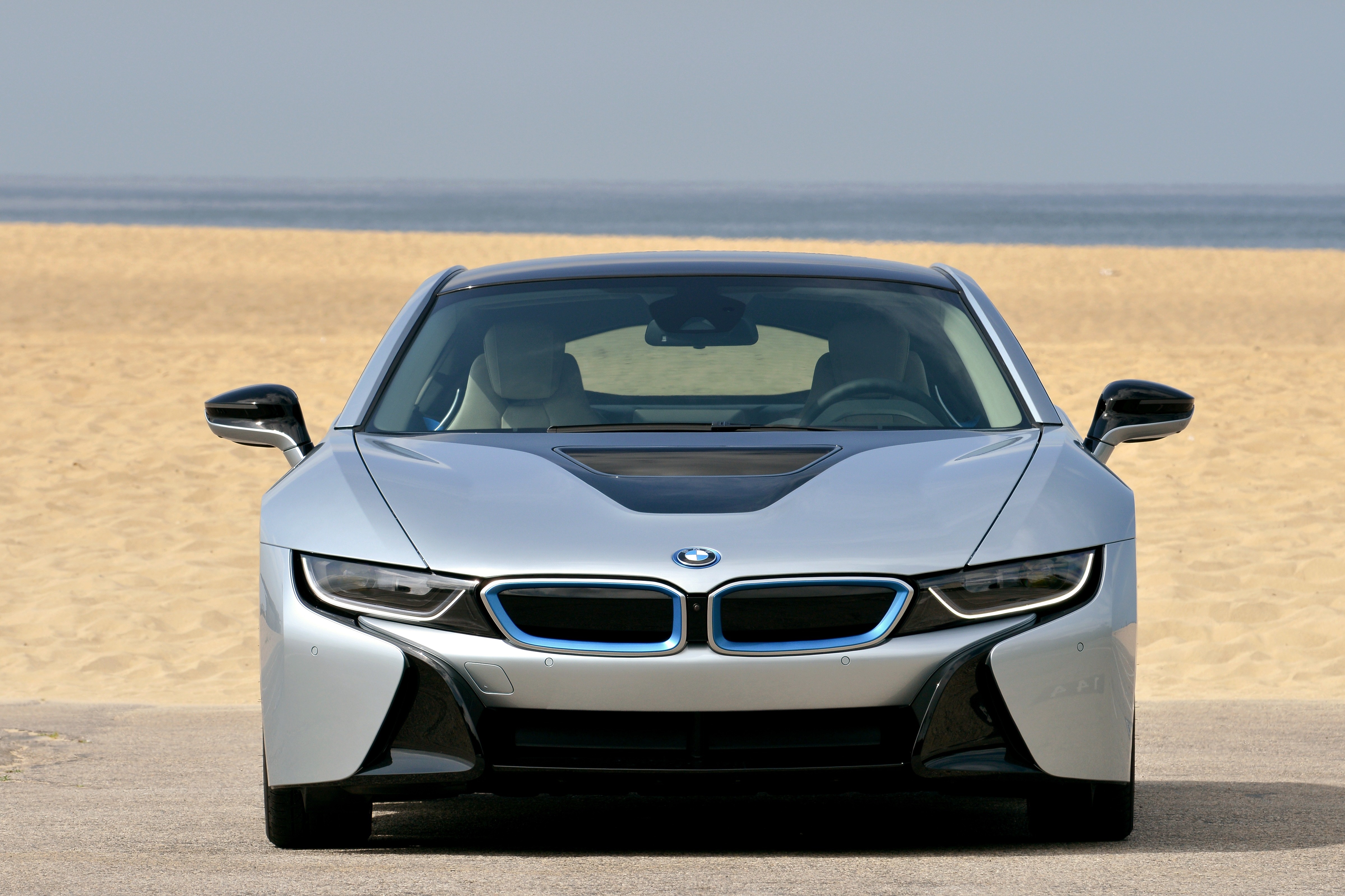 BMW I8 HD Wallpaper