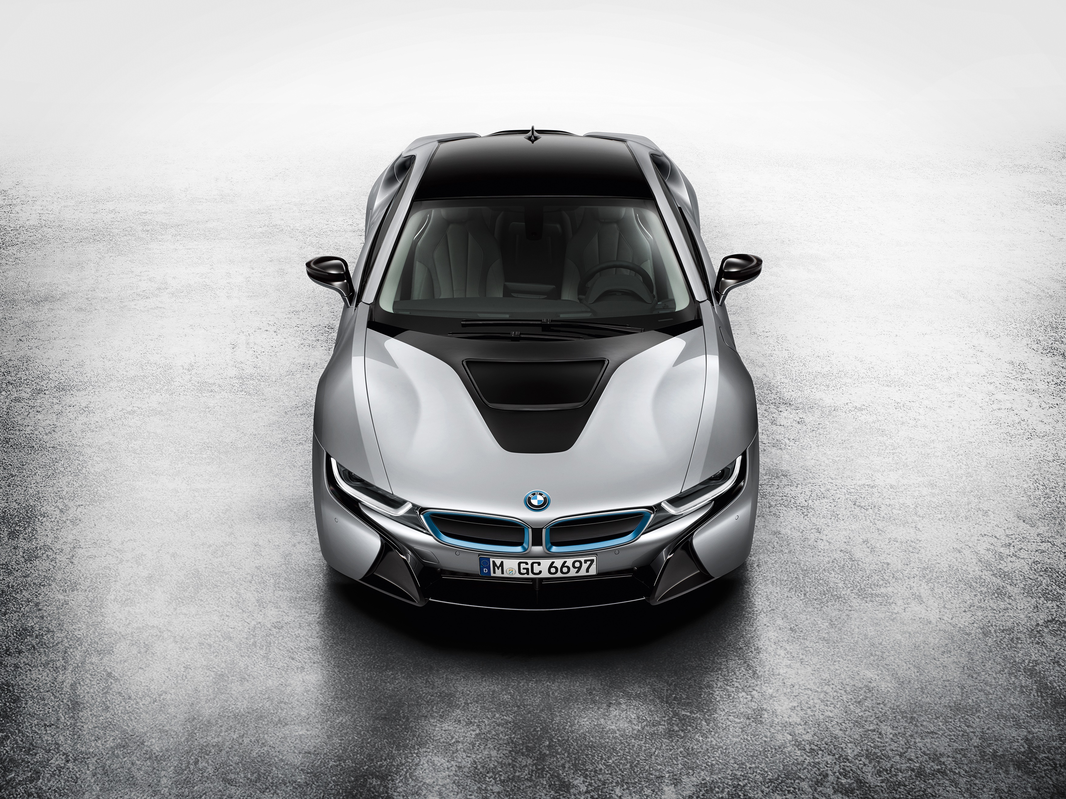 BMW i8 HD Wallpaper