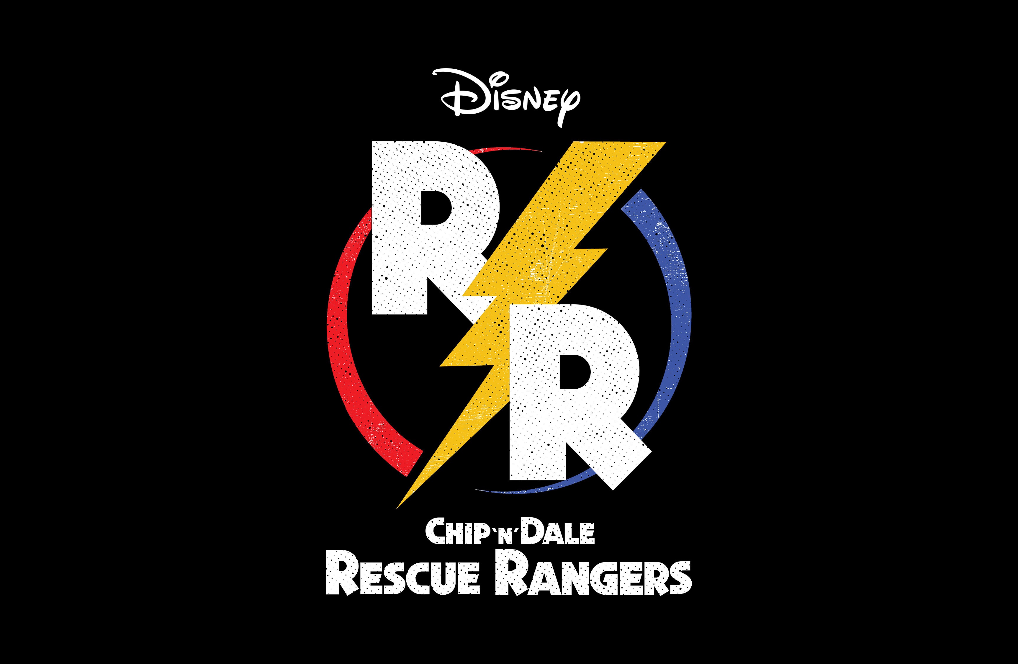 Disney Chip 'n Dale: Rescue Rangers RR Logo HD Wallpaper