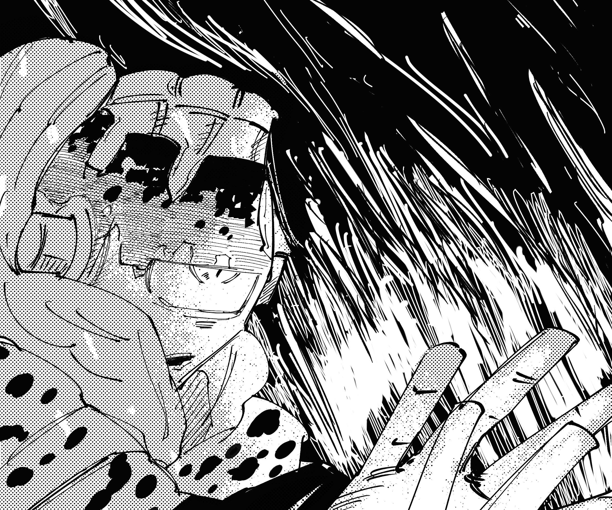 Jogo from Jujutsu Kaisen HD Wallpaper