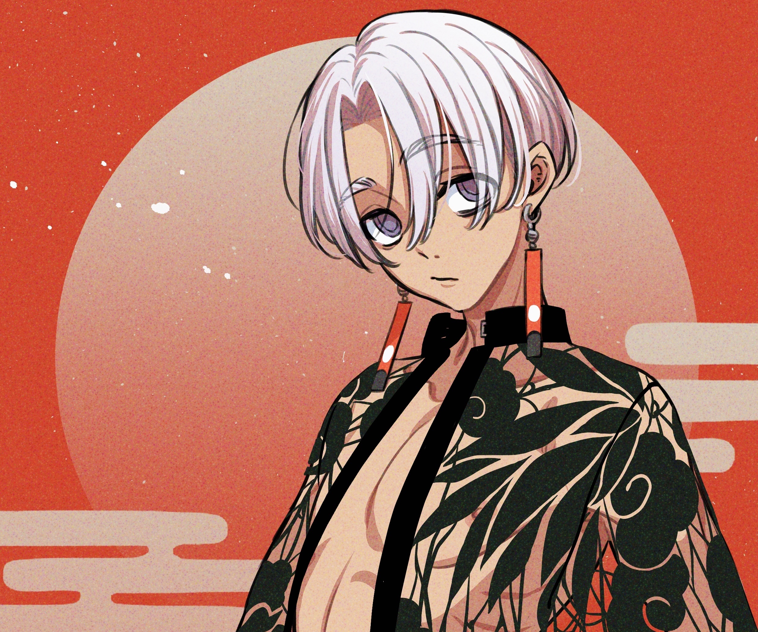 Izana Kurokawa from Tokyo Revengers HD Wallpaper