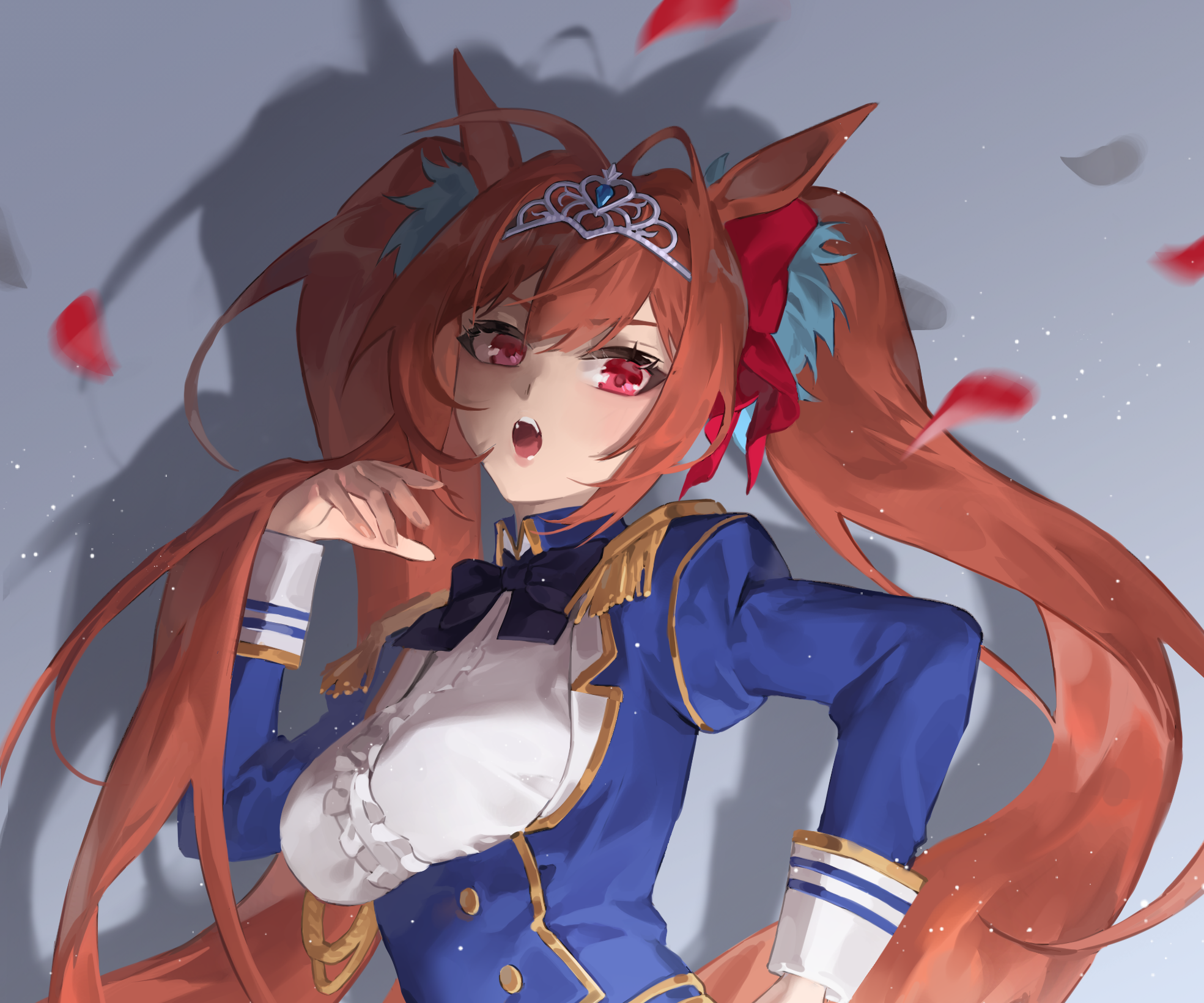 Daiwa Scarlet from Uma Musume: Pretty Derby HD Wallpaper