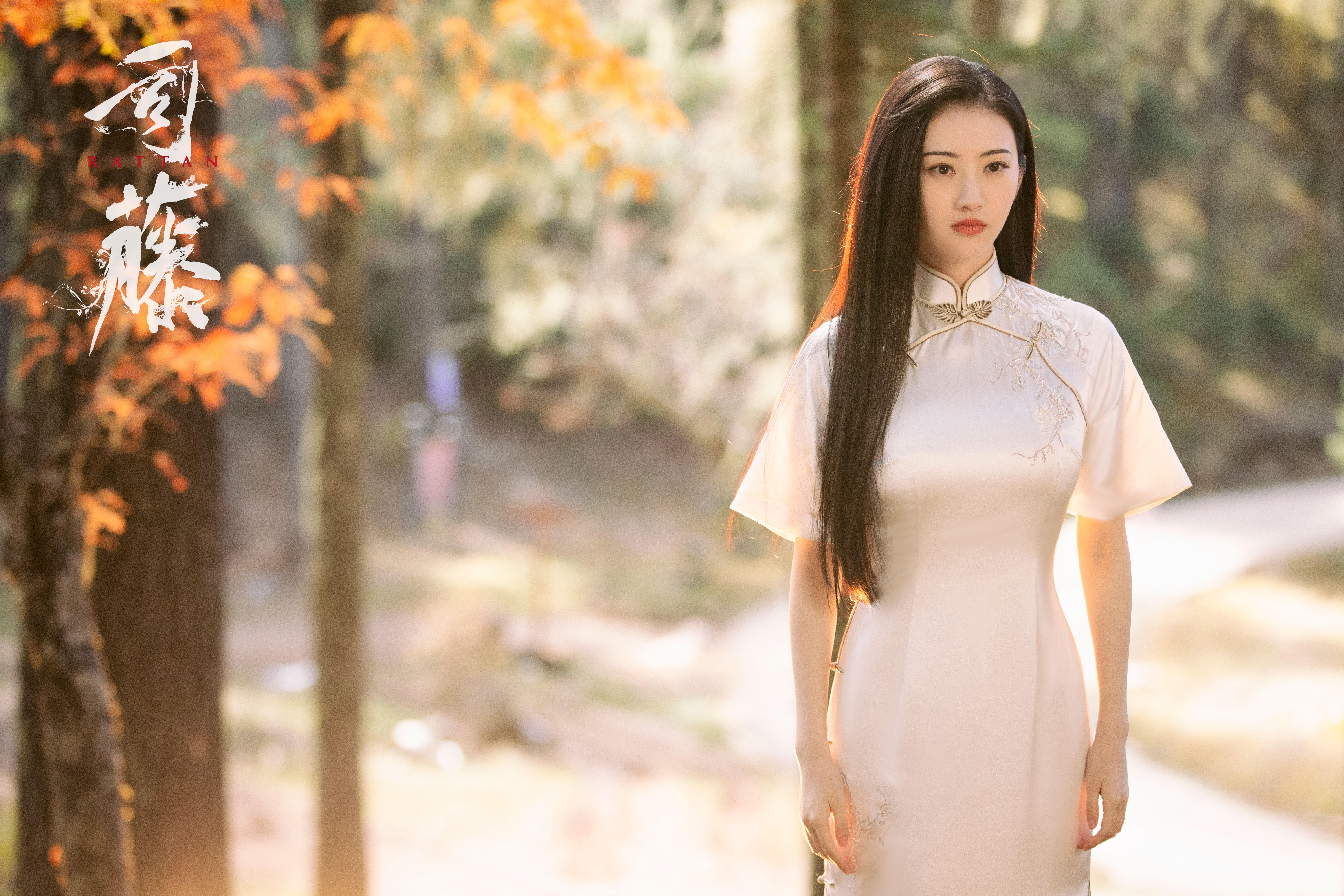 Si Teng 4K HD Wallpaper