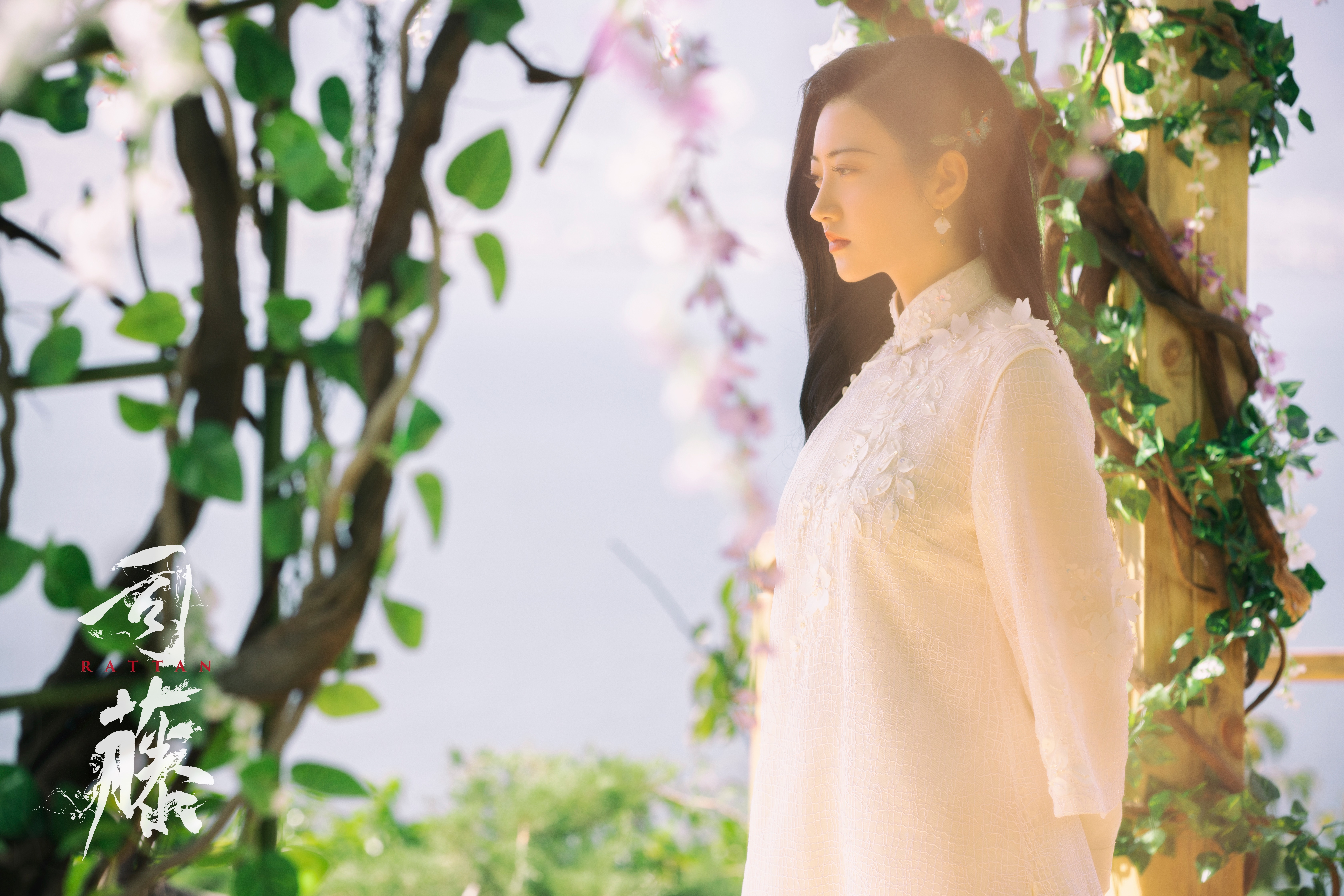 Si Teng from Rattan 4K HD Wallpaper
