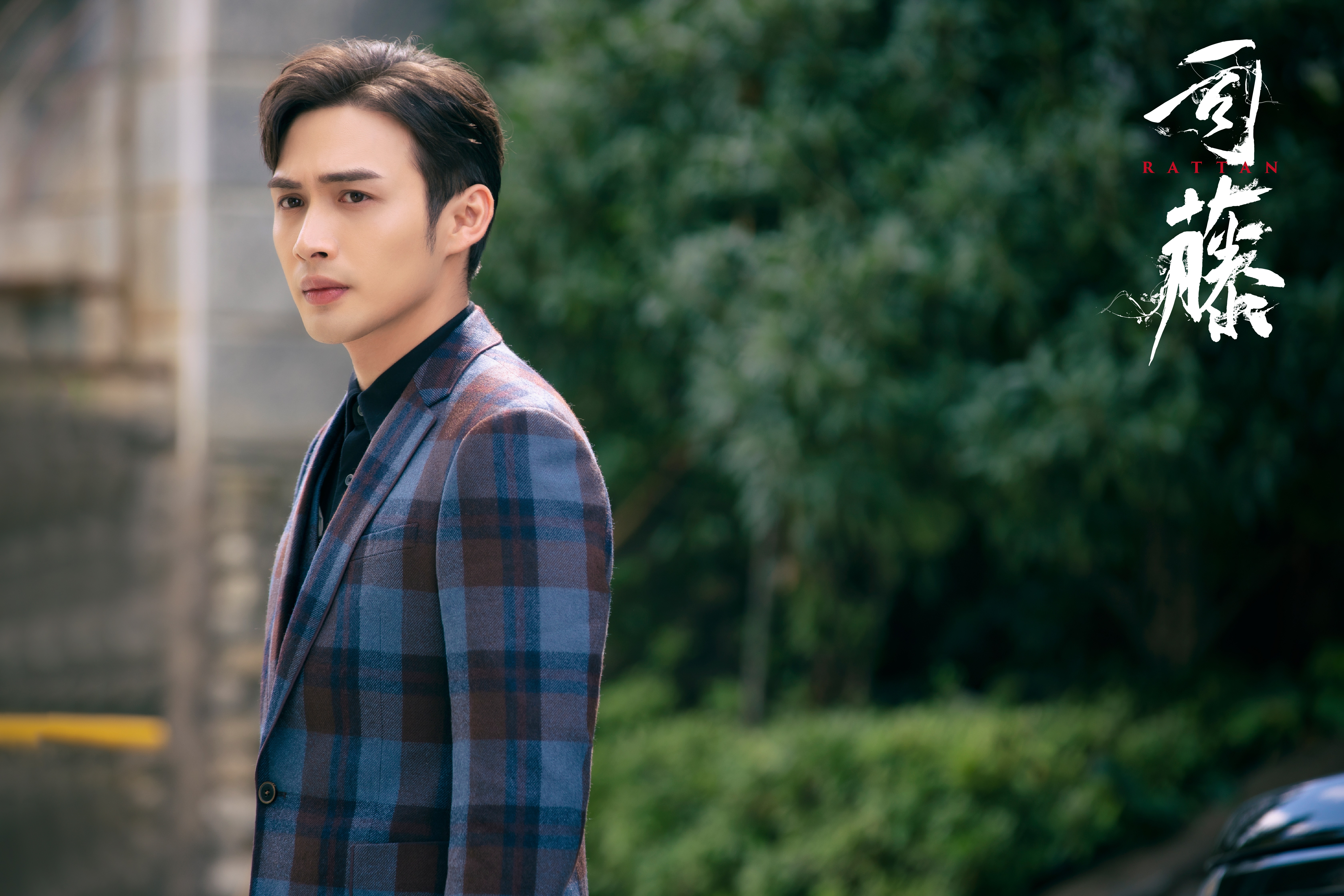 Qin Fang from Rattan 4K HD Wallpaper