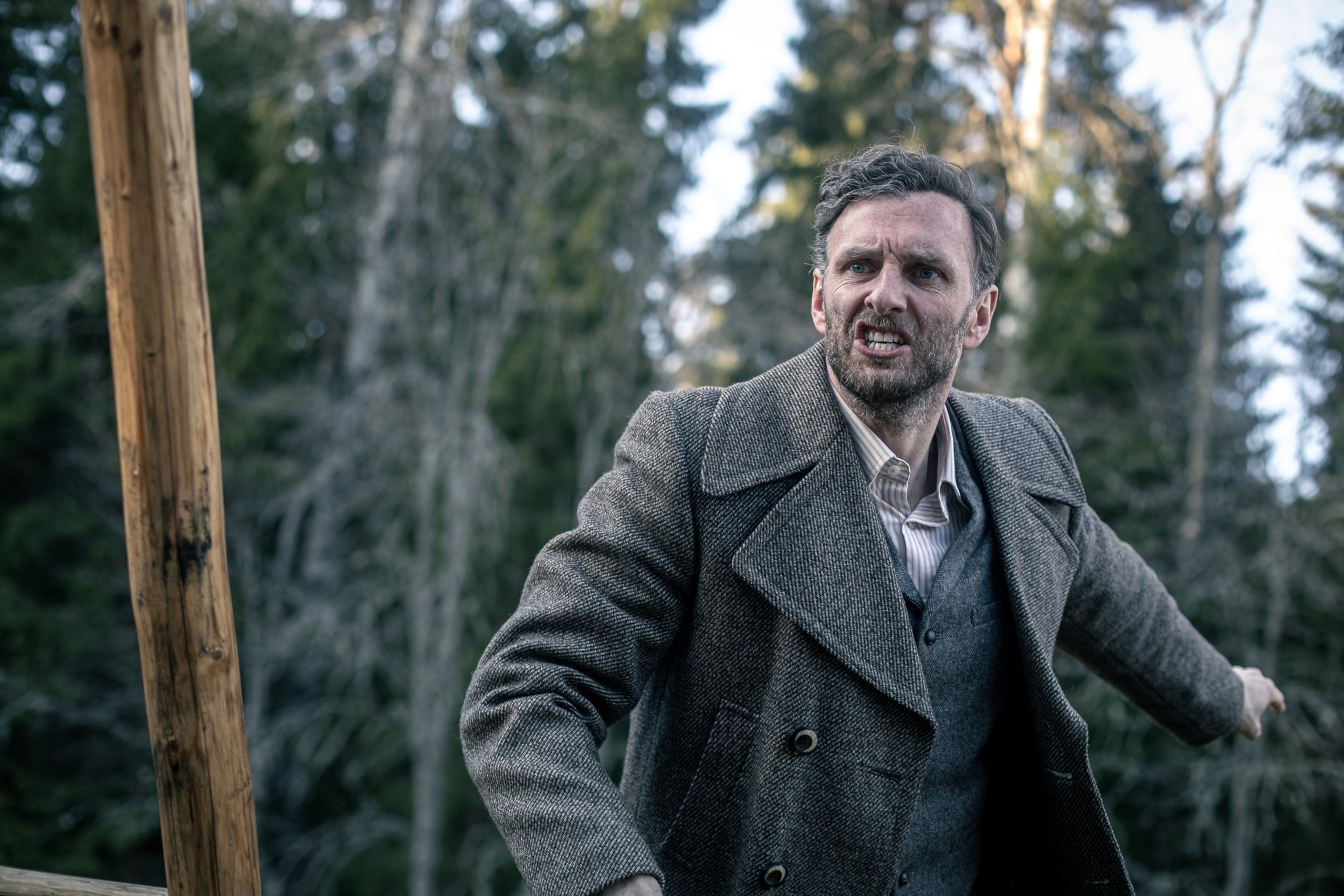 Steven Cree in The Twin HD Wallpaper