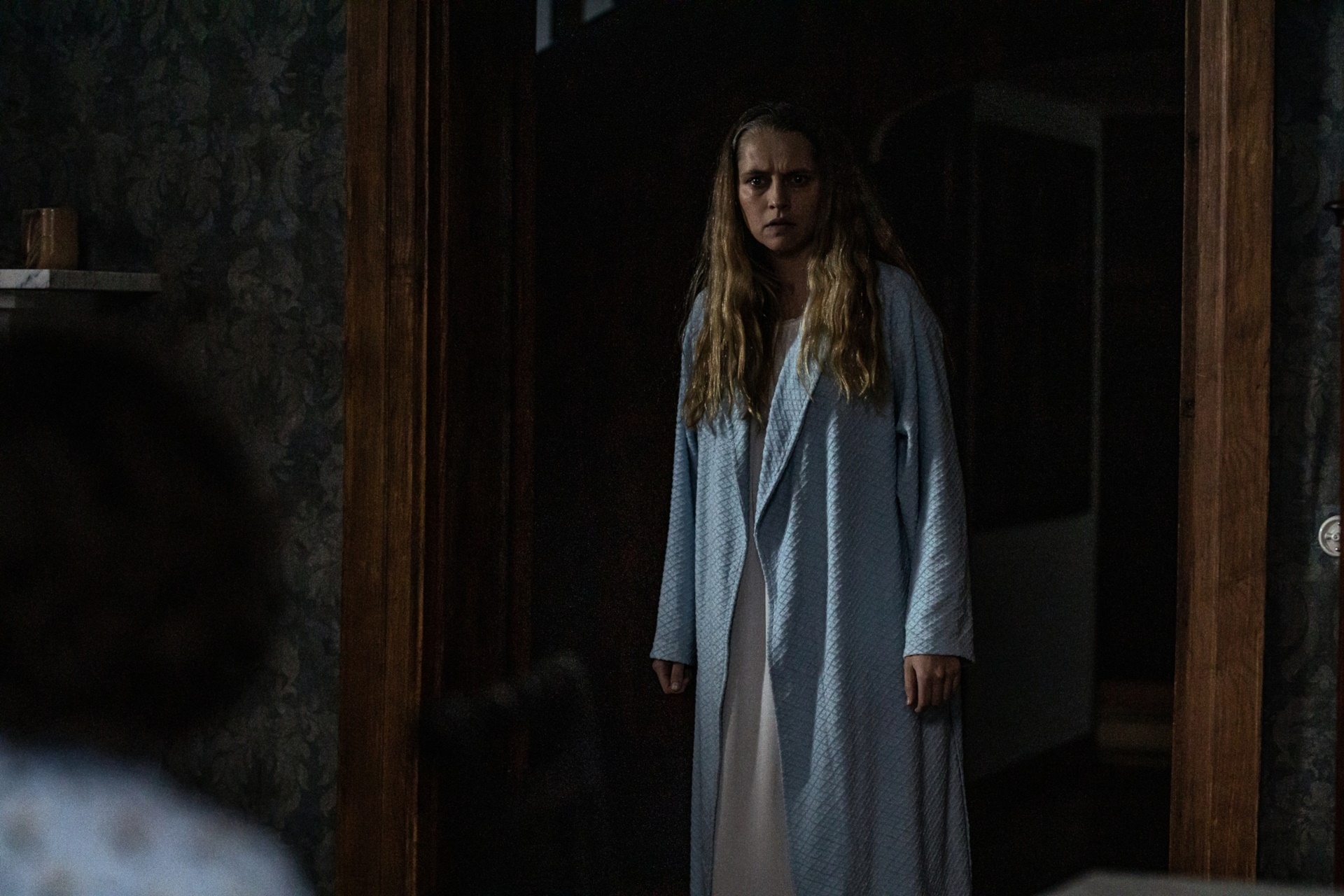 Teresa Palmer in The Twin HD Wallpaper