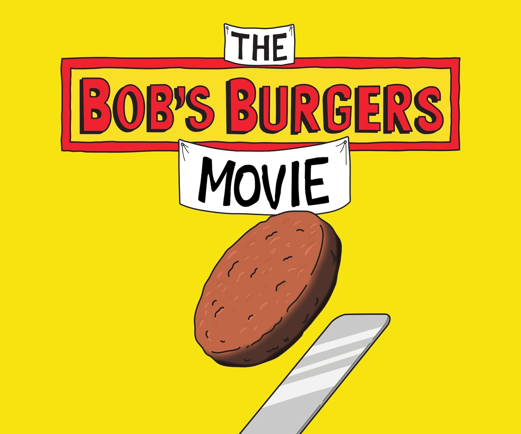 The Bob's Burgers Movie HD Wallpaper