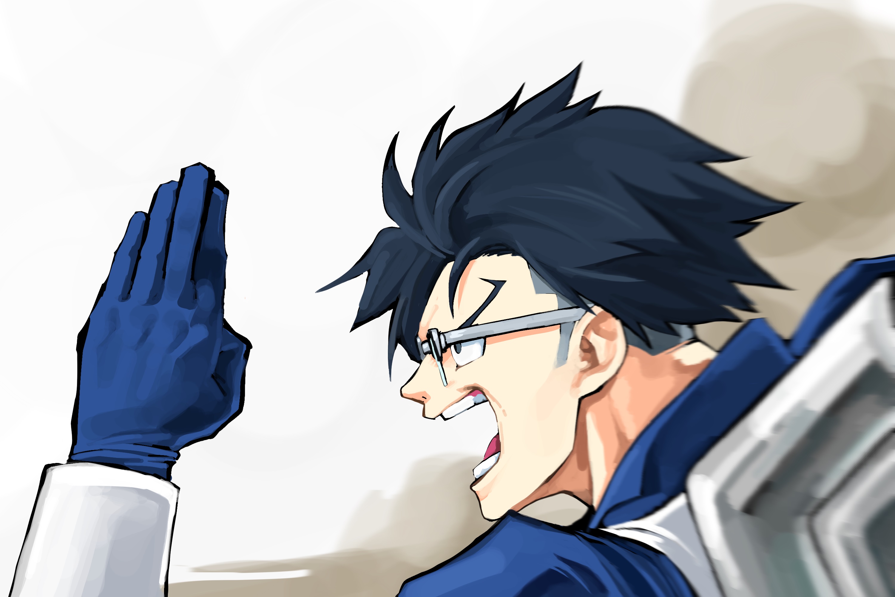Tenya Iida from My Hero Academia HD Wallpaper