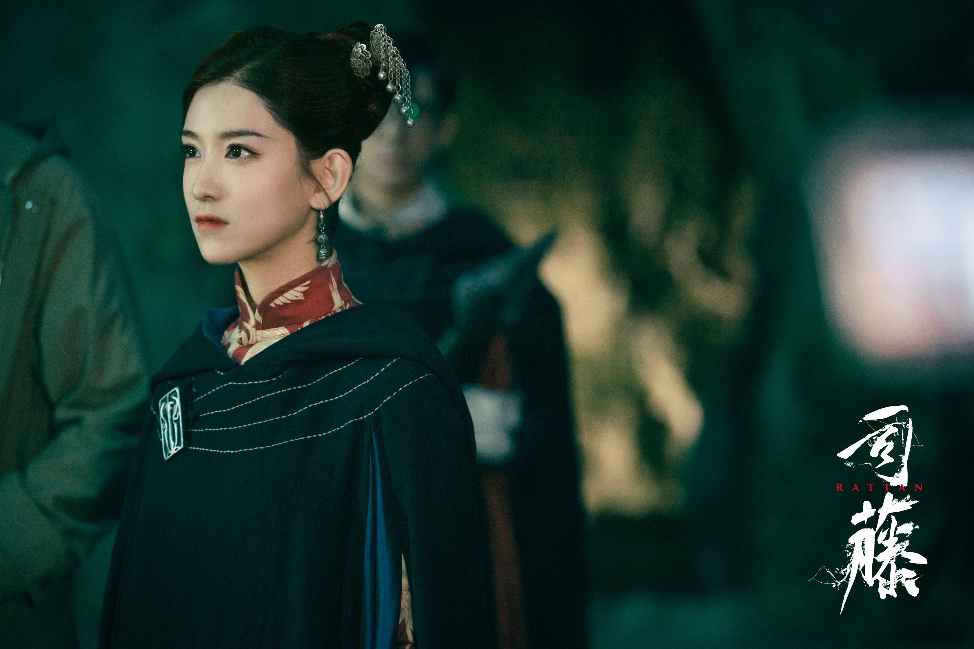 Shen Yindeng from Rattan HD Wallpaper