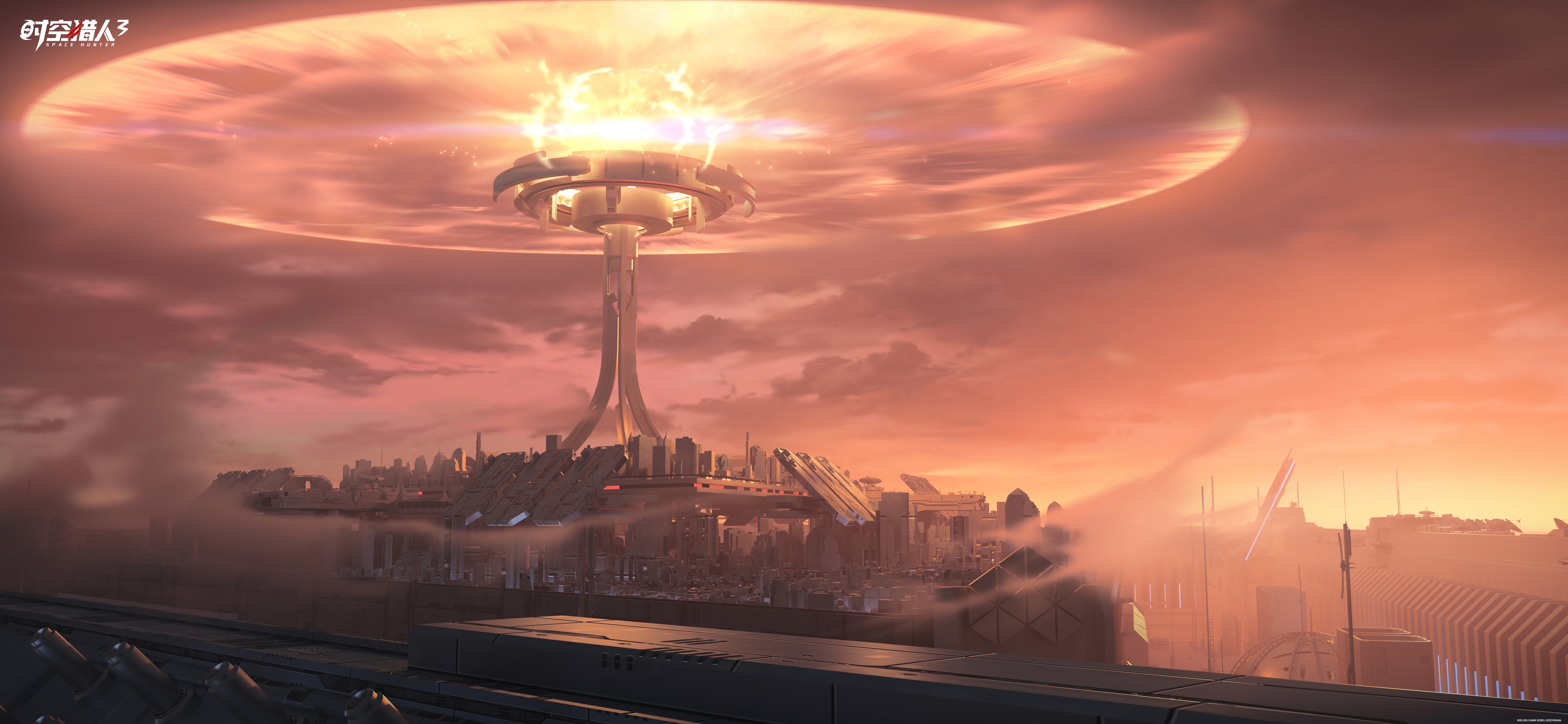 Space Hunter 3 HD Wallpaper