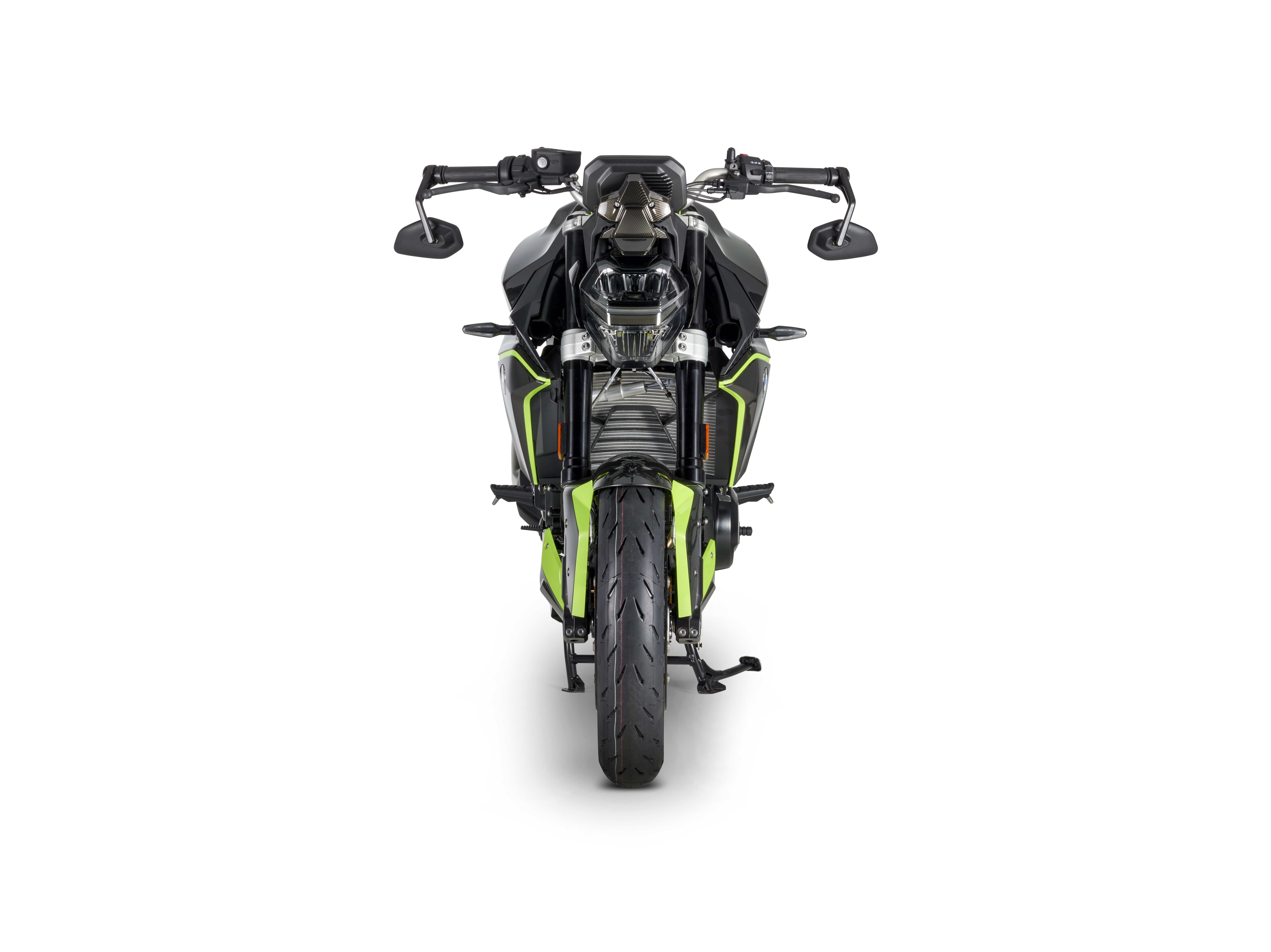 BMW F 900 R Motorcycle Front View HD Wallpaper