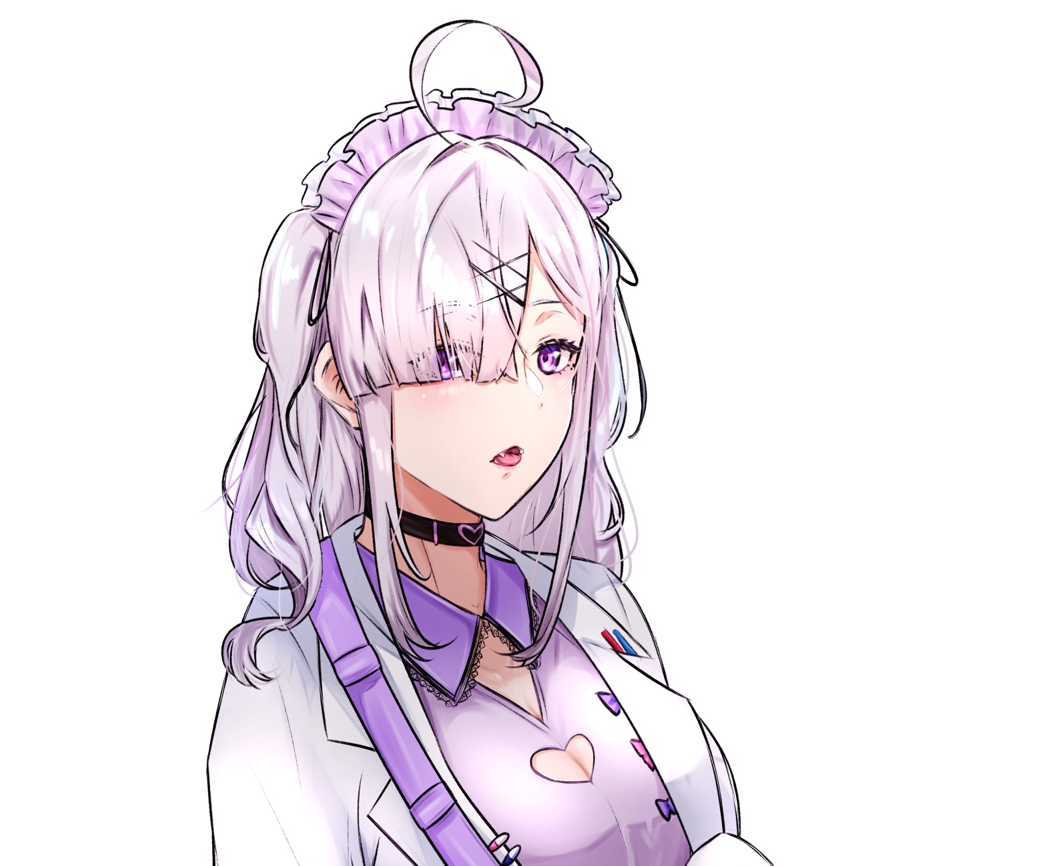 Sukoya Kana from Nijisanji HD Wallpaper