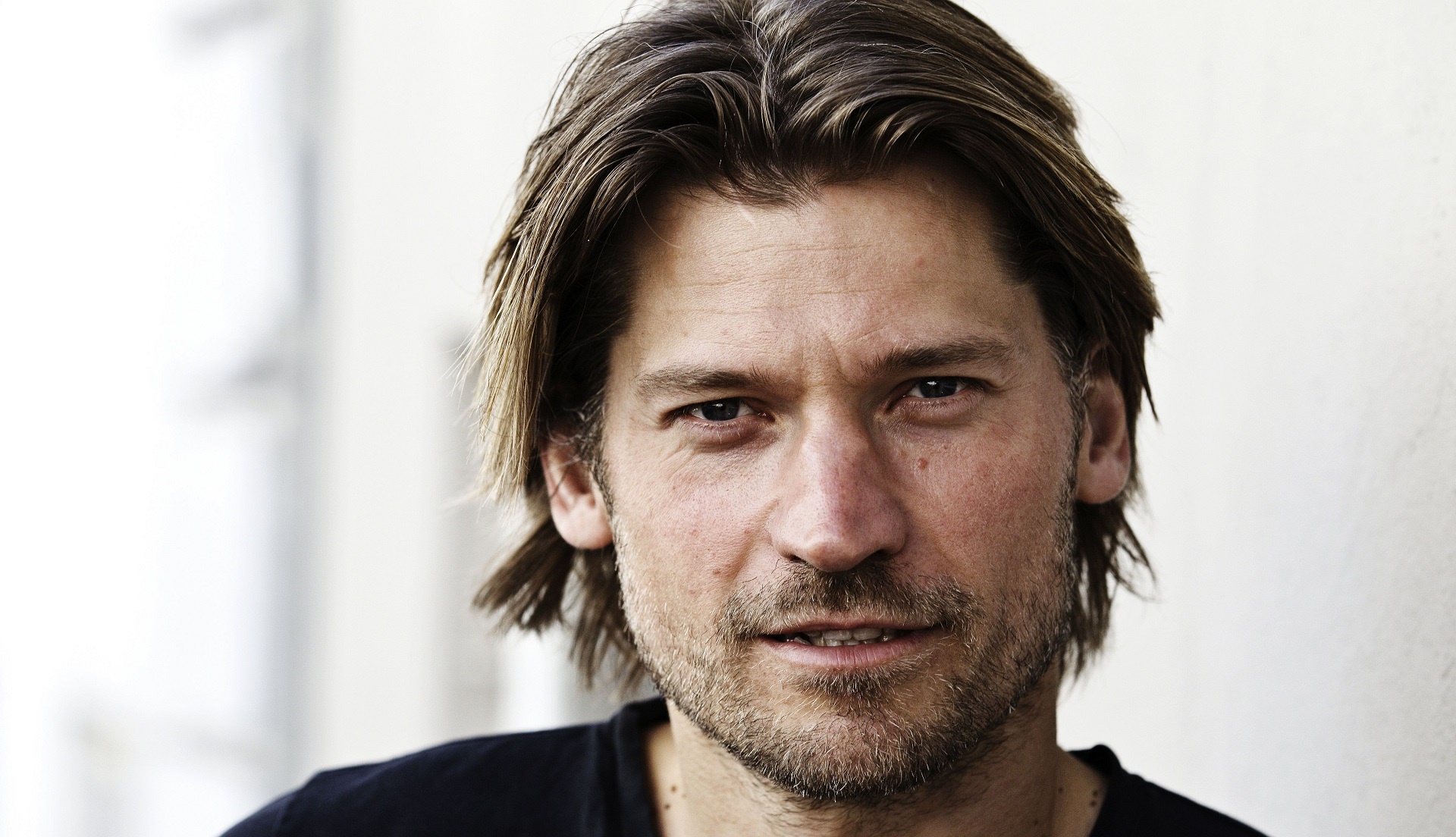 Nikolaj Coster-Waldau HD Wallpaper