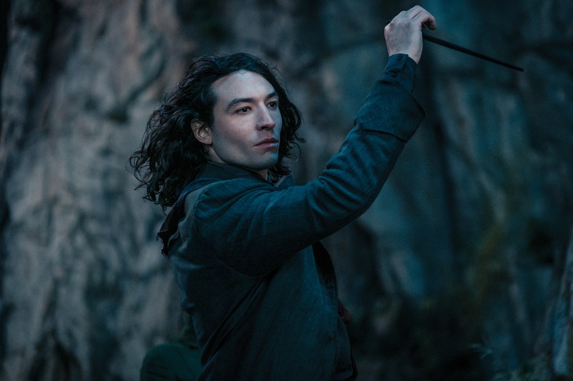 Credence Barebone from Fantastic Beasts: The Secrets Of Dumbledore HD Wallpaper