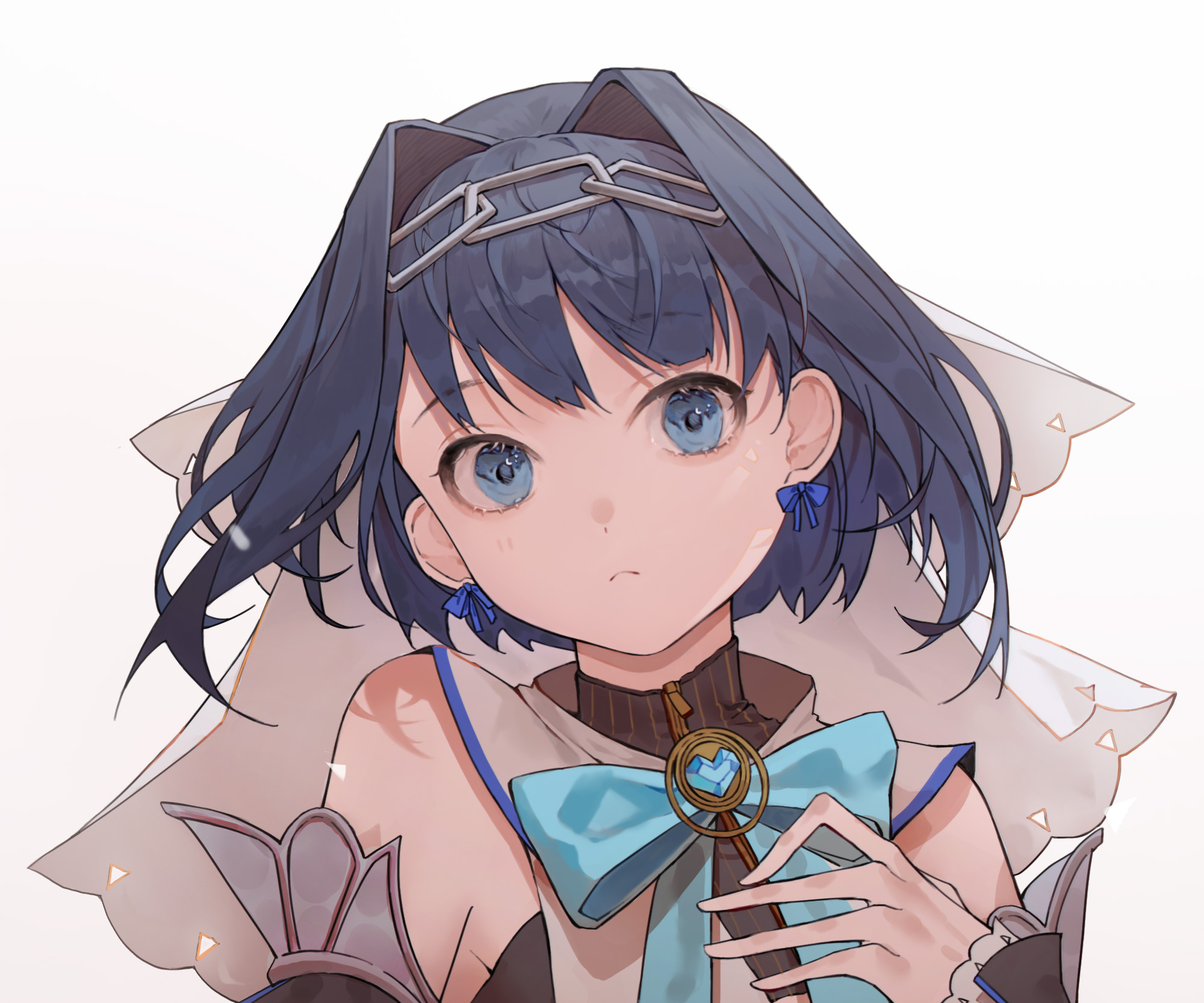 Ouro Kronii from Hololive HD Wallpaper