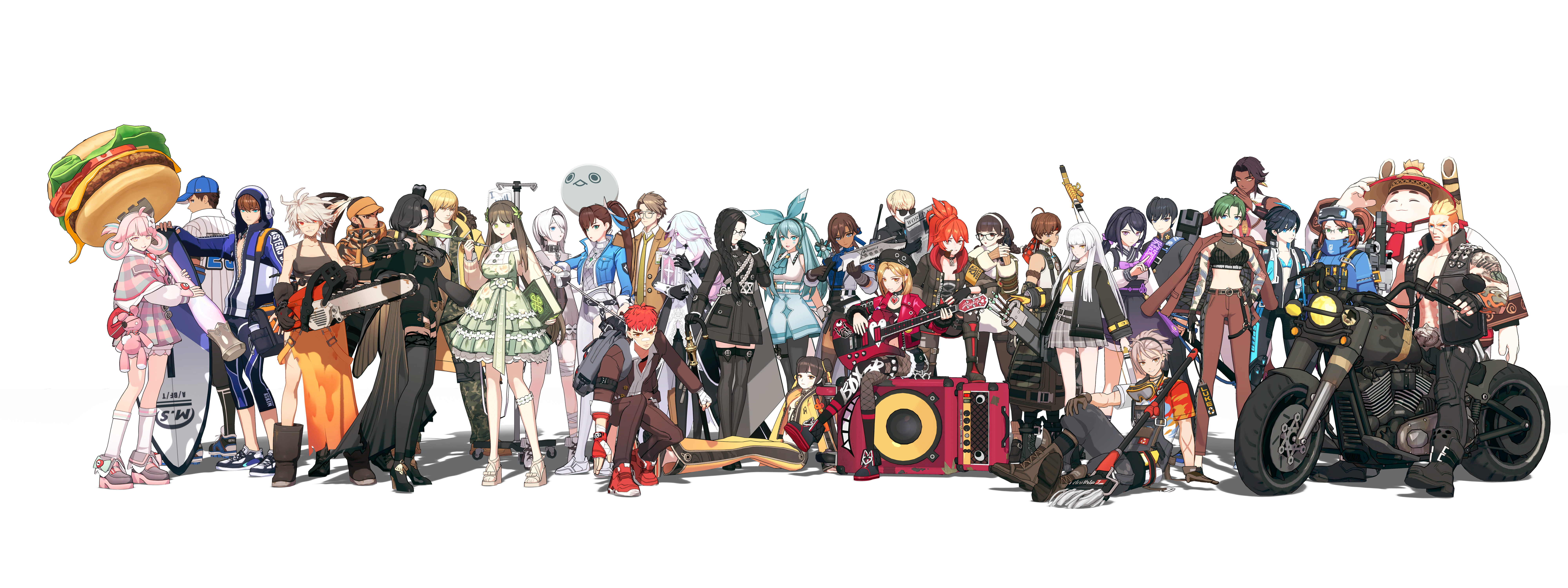 Eternal Return HD Wallpaper